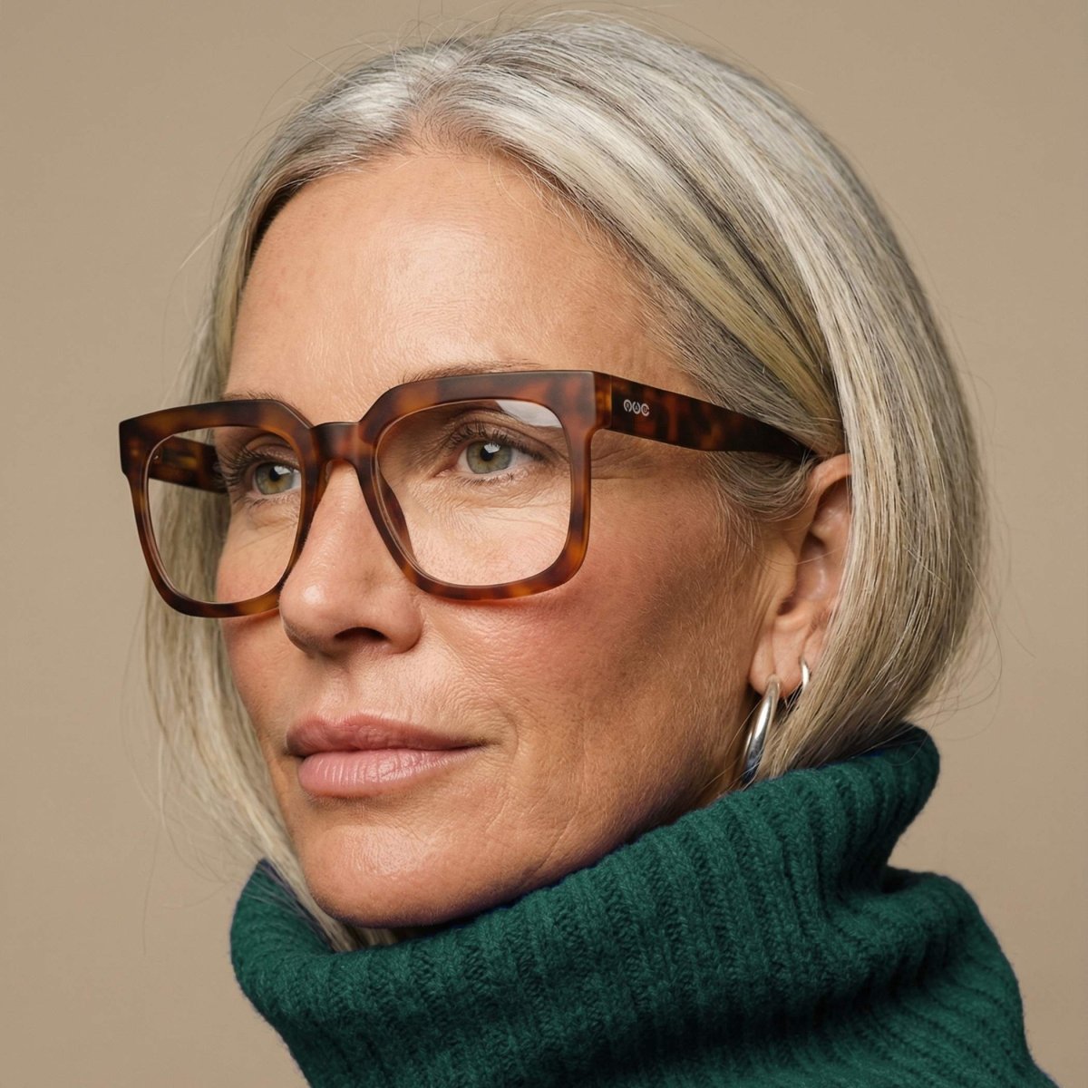 rau-readers-bazaar-multifokale-brille-dark-havana-matt image 2