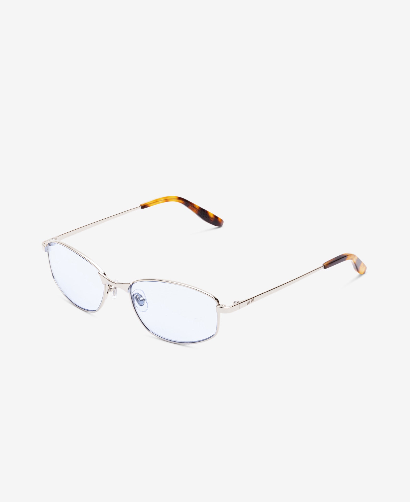 messyweekend-lexie-optics-blaulichtbrille-silver-blue-tint image 2