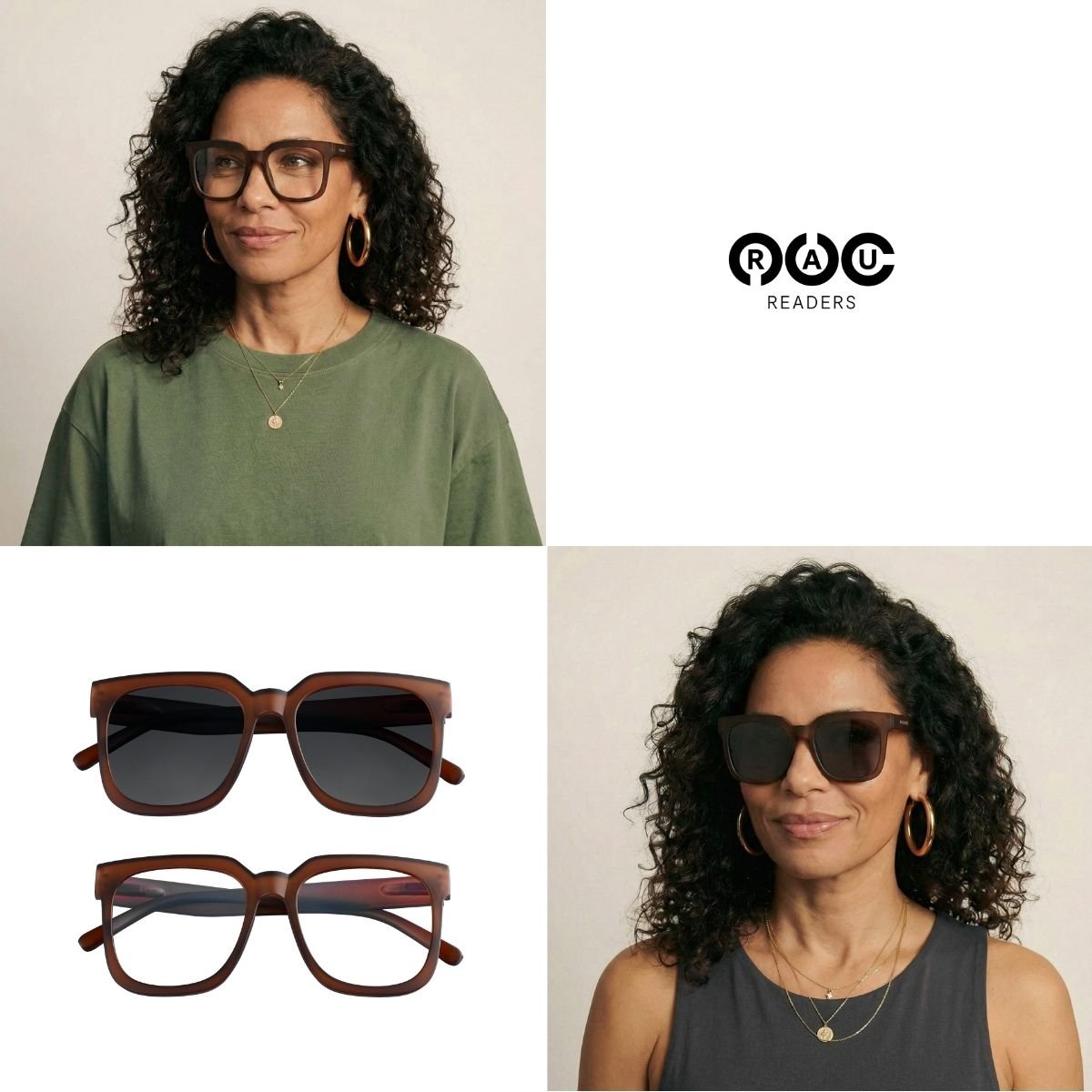 rau-readers-bazaar-004-lesebrille-dark-brown-matte image 5