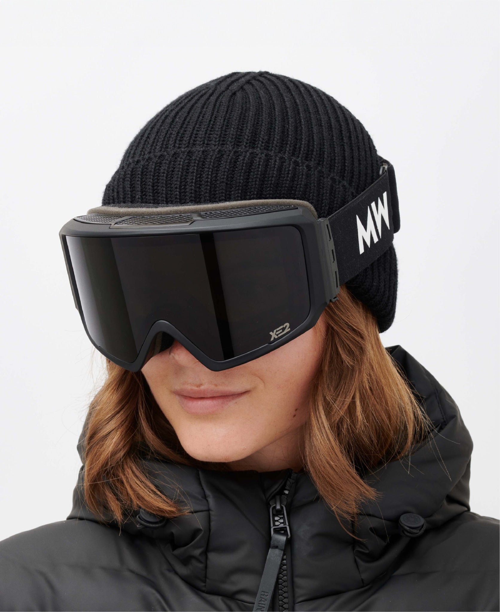 messyweekend-flip-xe2-skibrille-black-dark-grey image 3