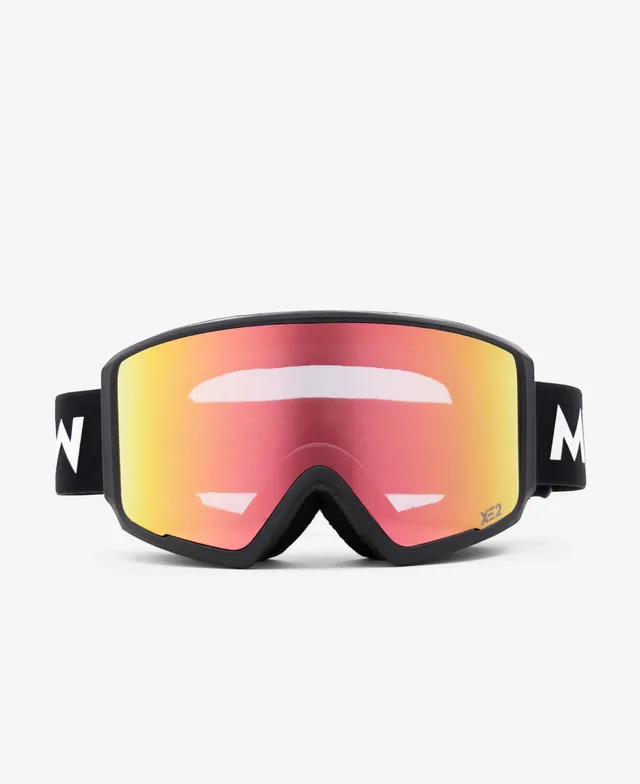 messyweekend-flip-xe2-skibrille-black-sunset image 1
