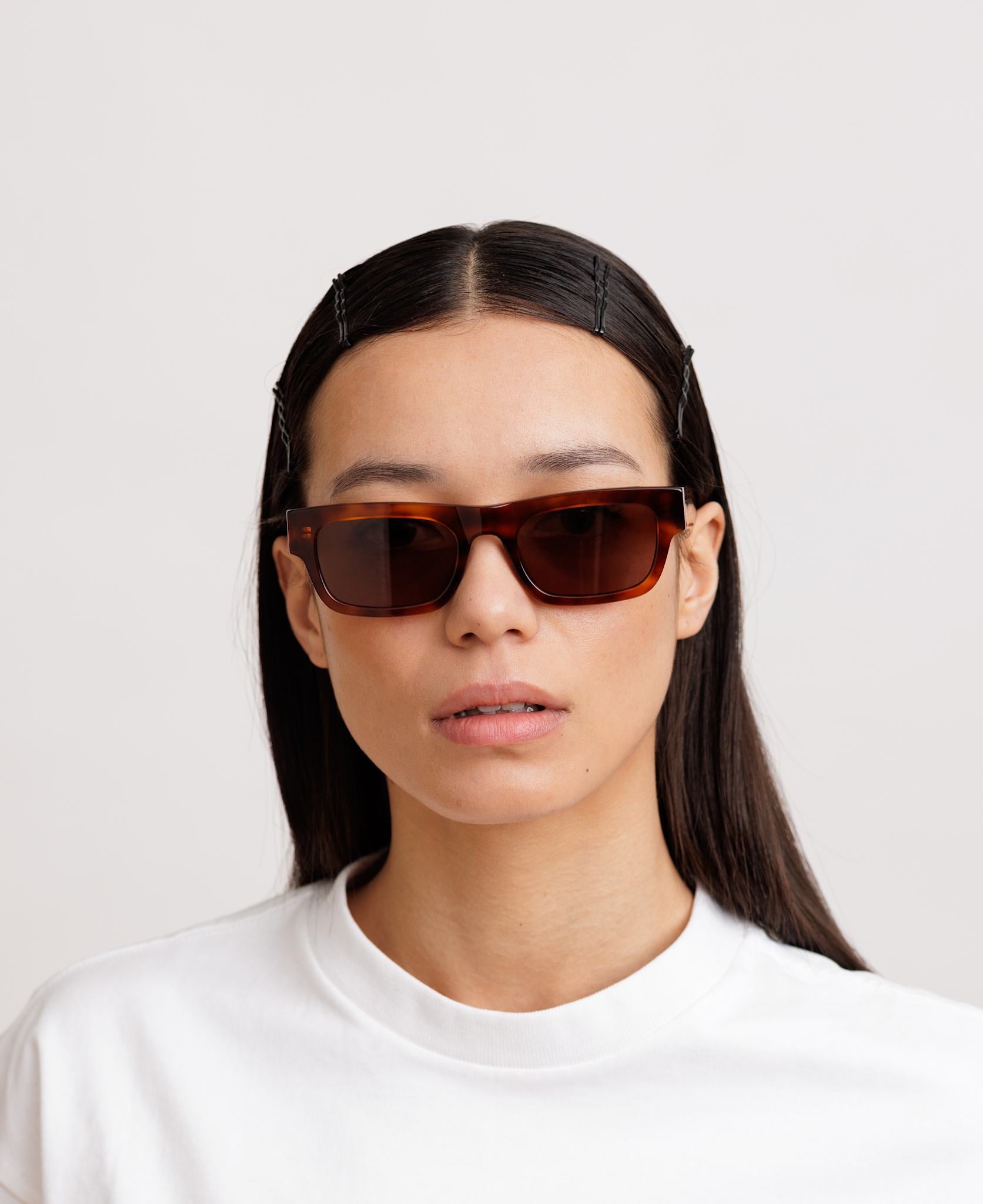 messyweekend-new-dylan-reveal-sonnenbrille-havana-transparent-brown image 5
