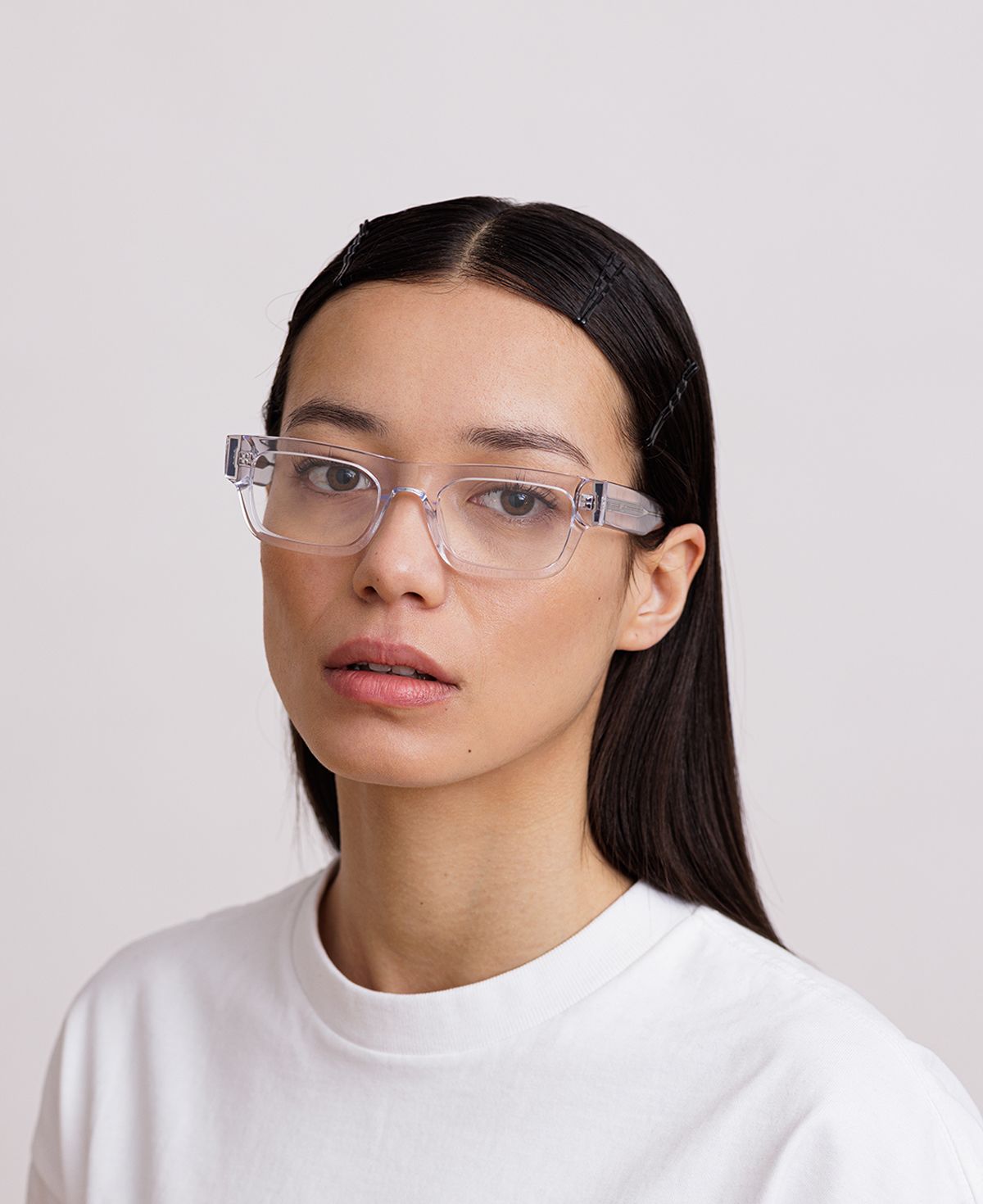 messyweekend-new-dylan-reveal-optics-blaulichtbrille-crystal-transparent-clear image 6