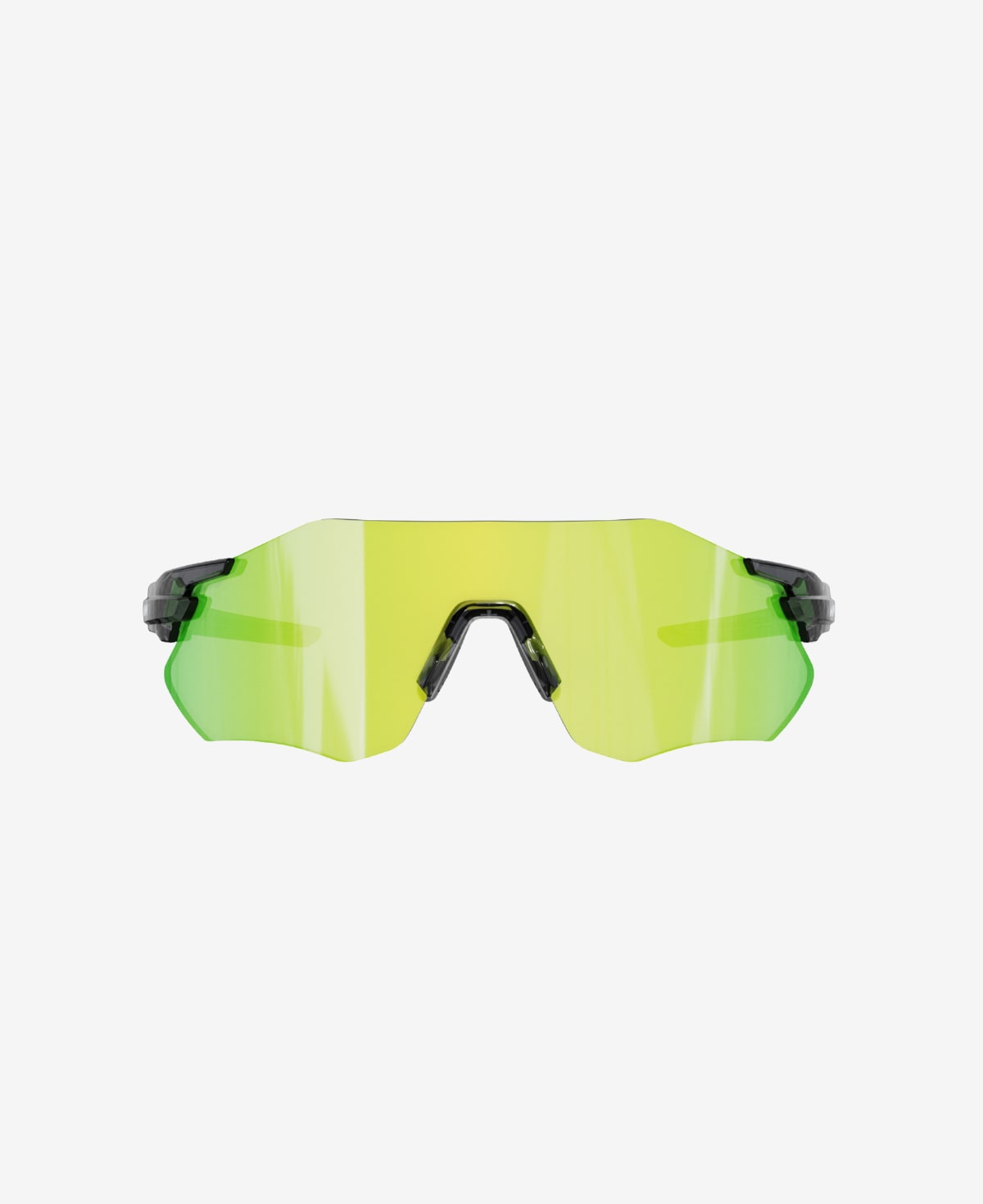 messyweekend-sonic-sport-sonnenbrille-transparent-grey-green-revo-mirrored image 1