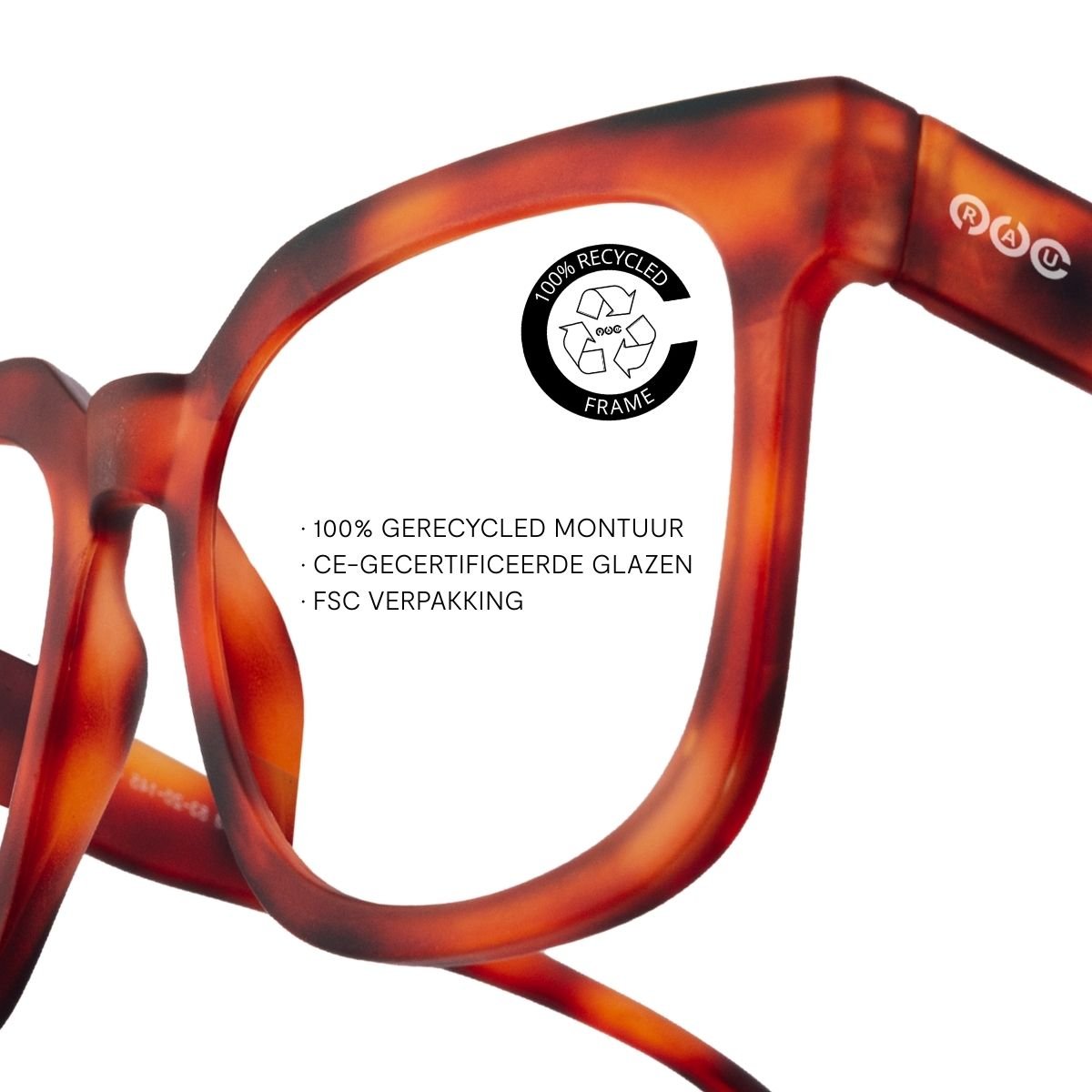 rau-readers-bazaar-multifokale-brille-dark-havana-matt image 8