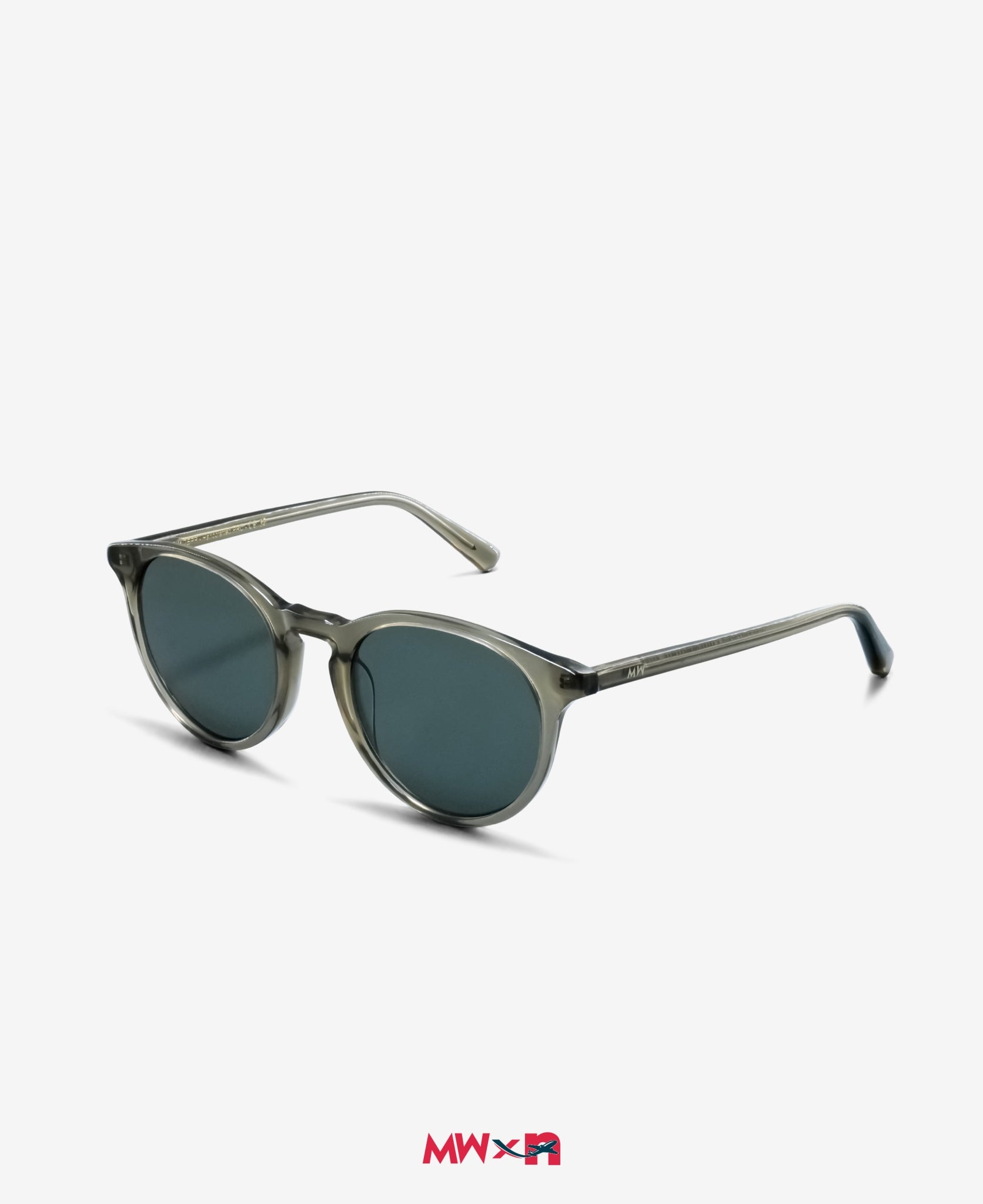 messyweekend-nd-by-norwegian-sonnenbrille-bottle-green image 2