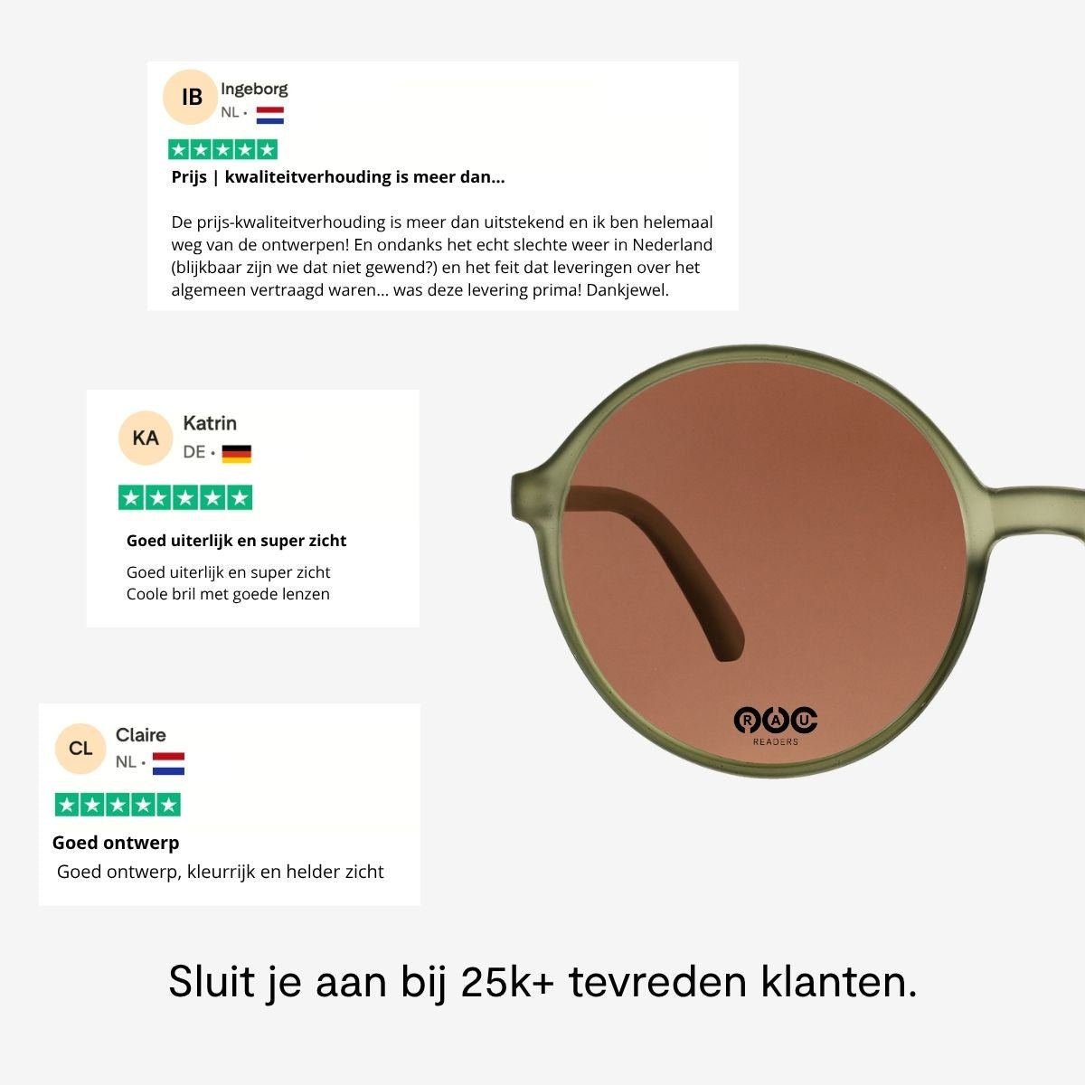 rau-readers-avenue-sonnenbrille-bottle-green-matte image 5