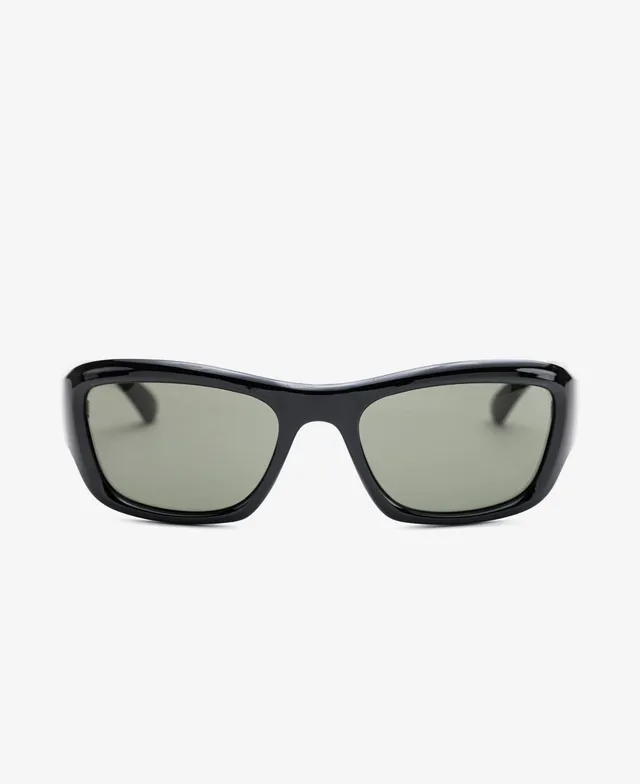 messyweekend-diana-sonnenbrille-black-green image 1
