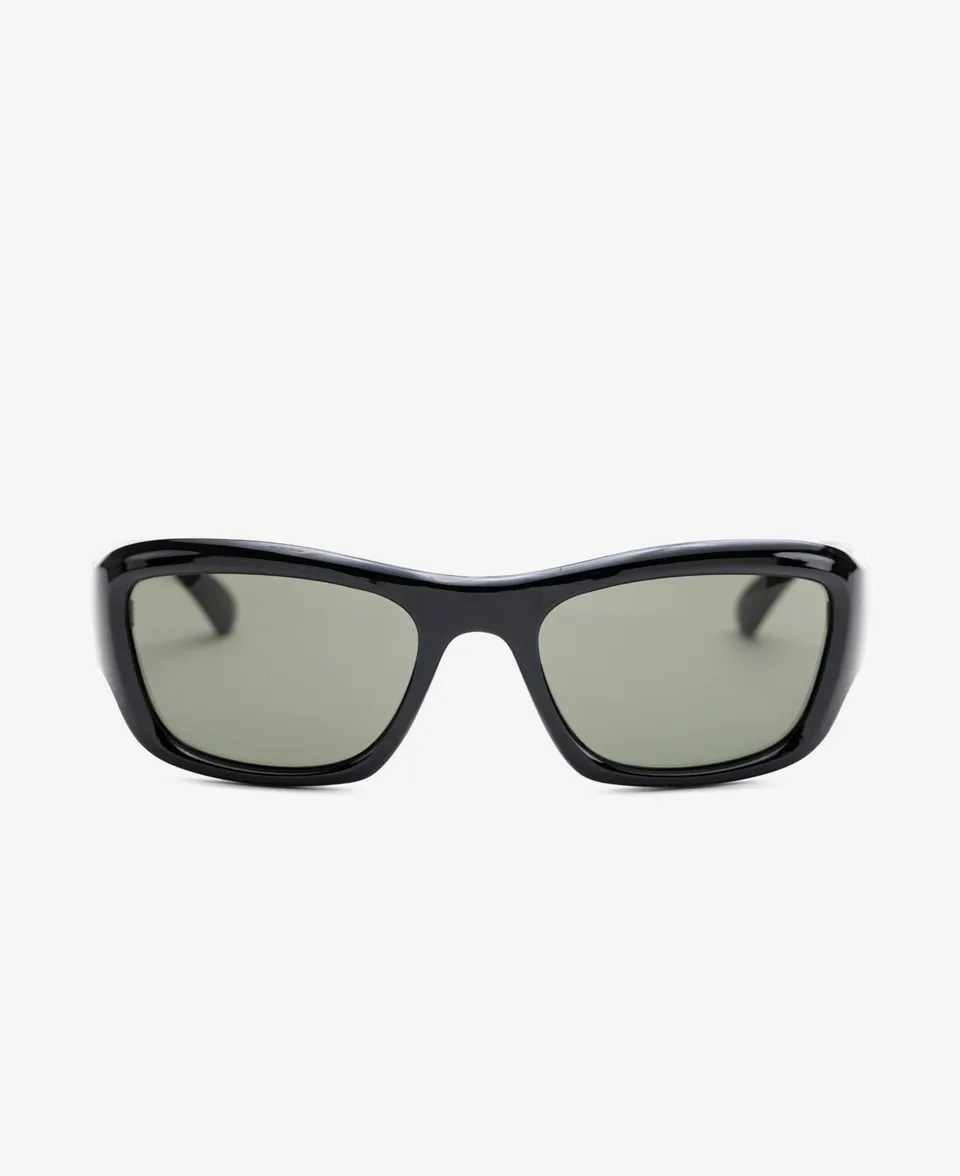 messyweekend-diana-sonnenbrille-black-green image 1