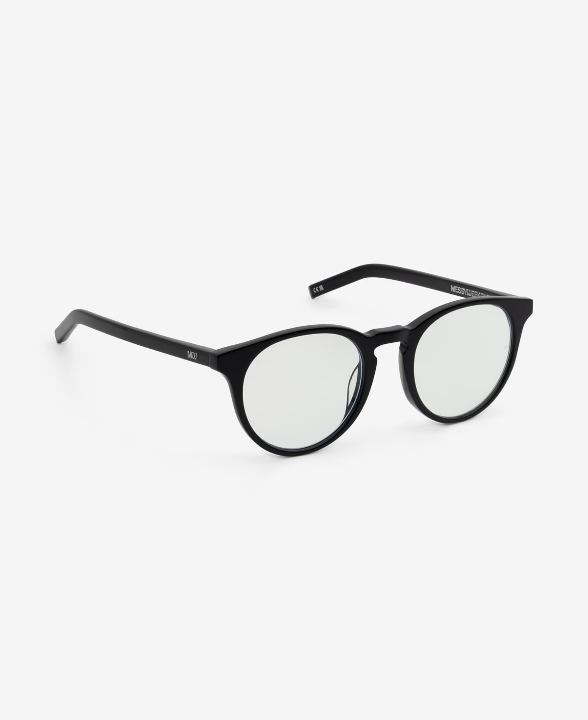 messyweekend-omi-sonnenbrille-black-clear image 5