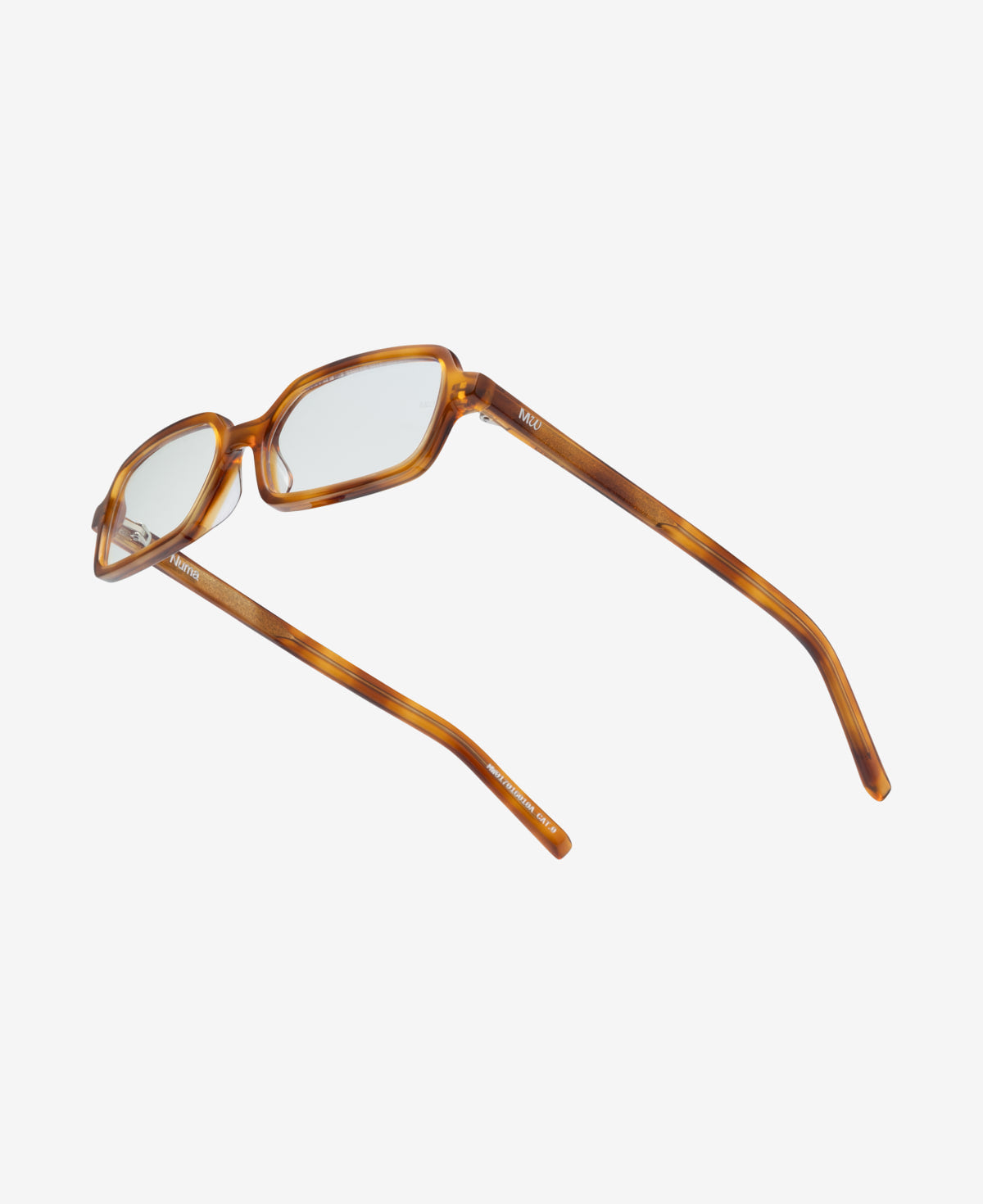messyweekend-numa-sonnenbrille-honey-havana-clear image 4