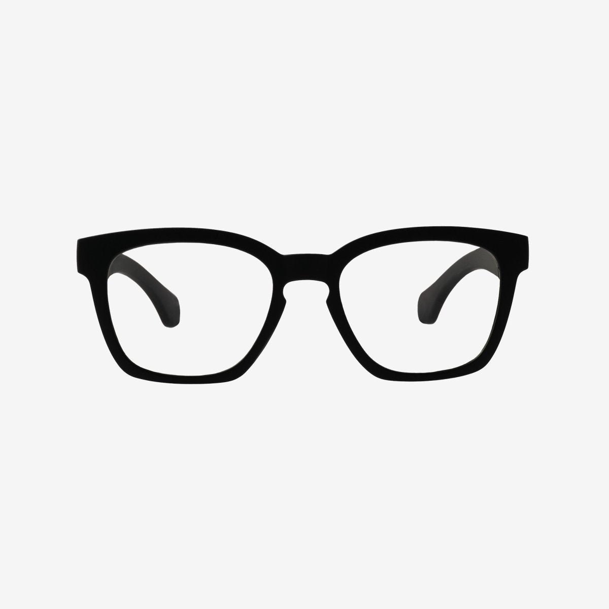 rau-readers-guardian-lesebrille-black-matte image 1