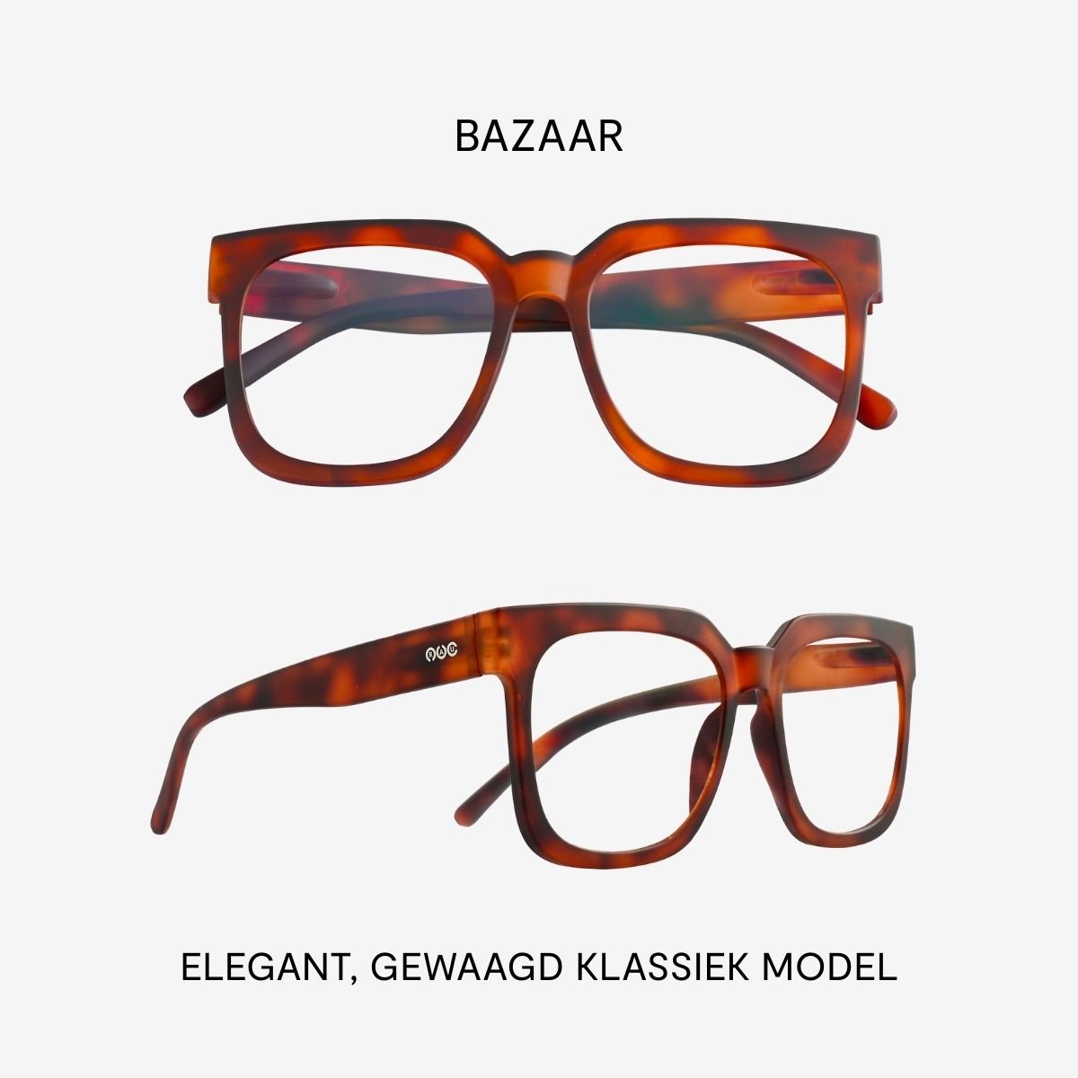 rau-readers-bazaar-multifokale-brille-dark-havana-matt image 5
