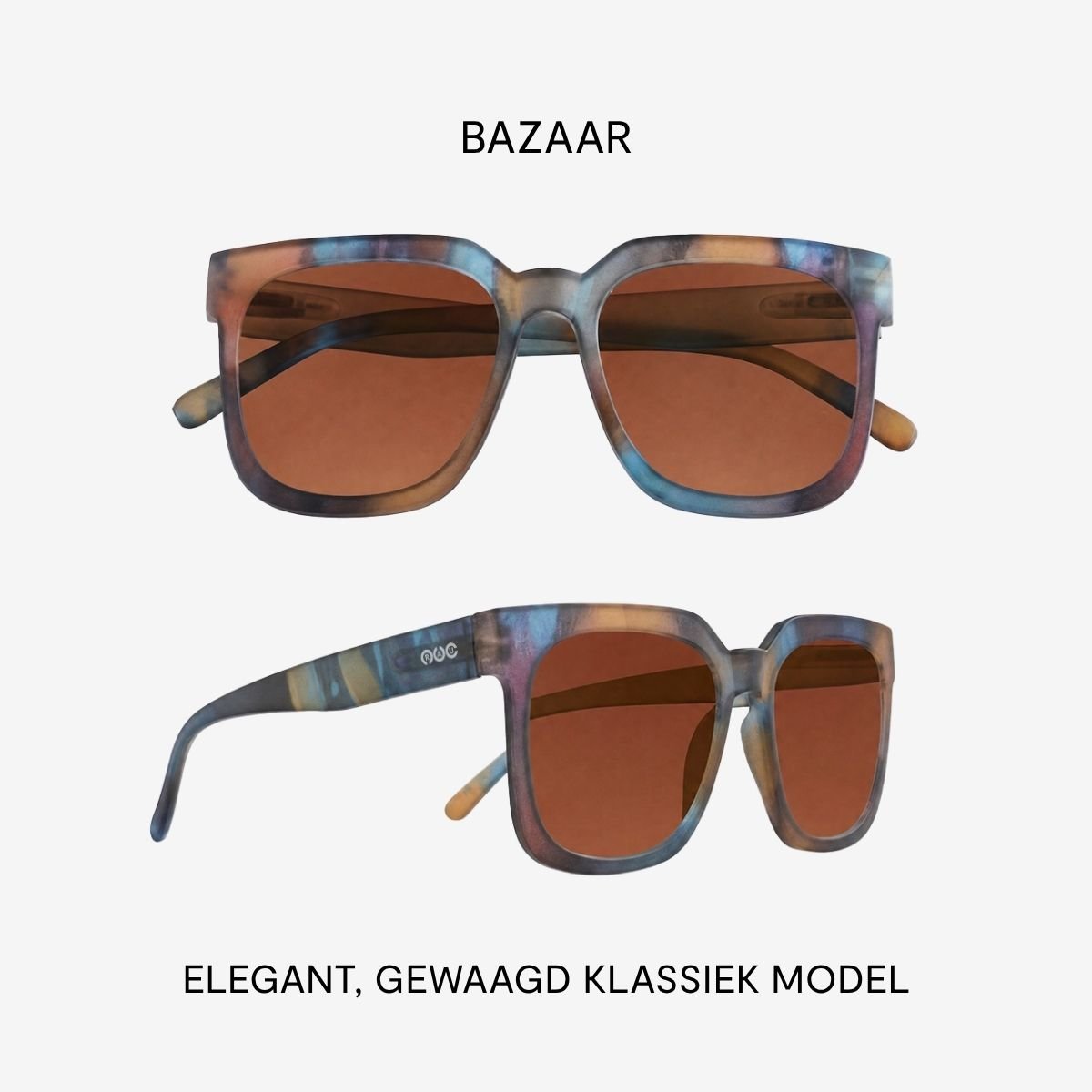 rau-readers-bazaar-multifokale-sonnenbrille-tortoise-blue-matte image 4