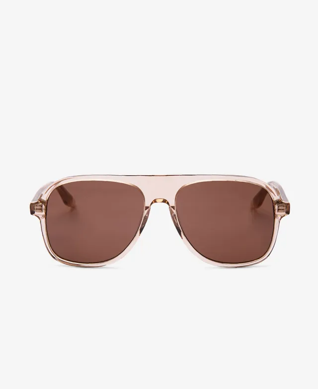 messyweekend-sonny-premium-sonnenbrille-peach-brown image 1