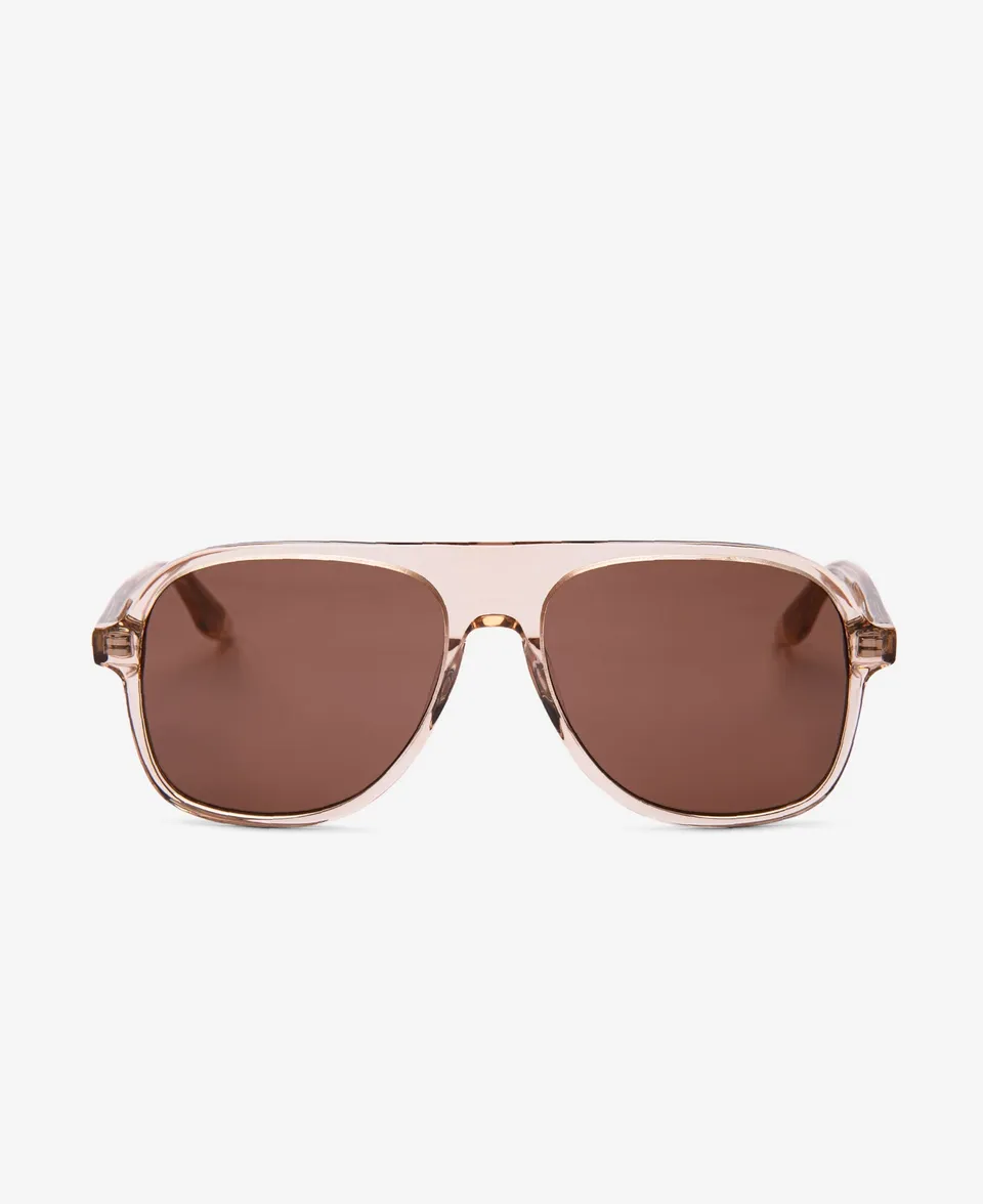 messyweekend-sonny-premium-sonnenbrille-peach-brown image 1