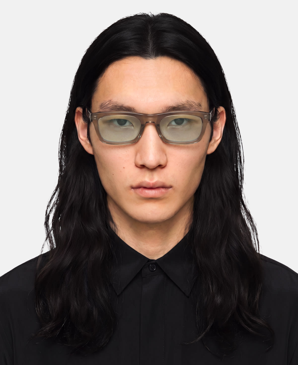 messyweekend-lio-brille-moss-clear image 2
