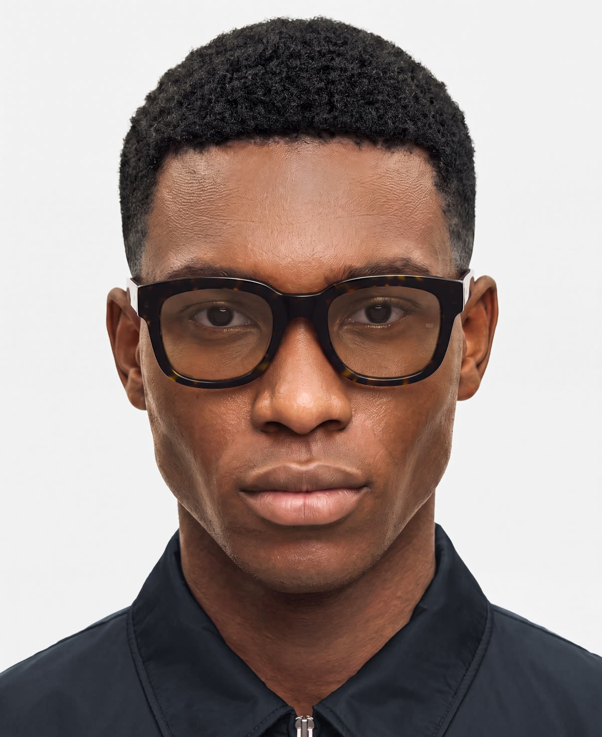 messyweekend-lu-sonnenbrille-eckig-dark-havana-soft-brown image 2