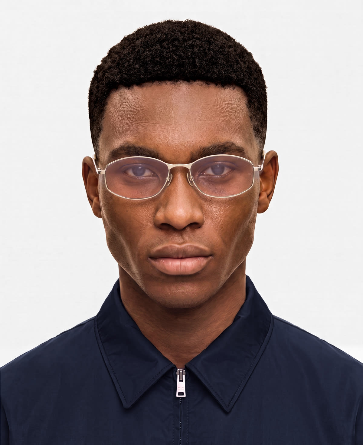 messyweekend-nao-sonnenbrille-shiny-gold-soft-purple-premium image 2