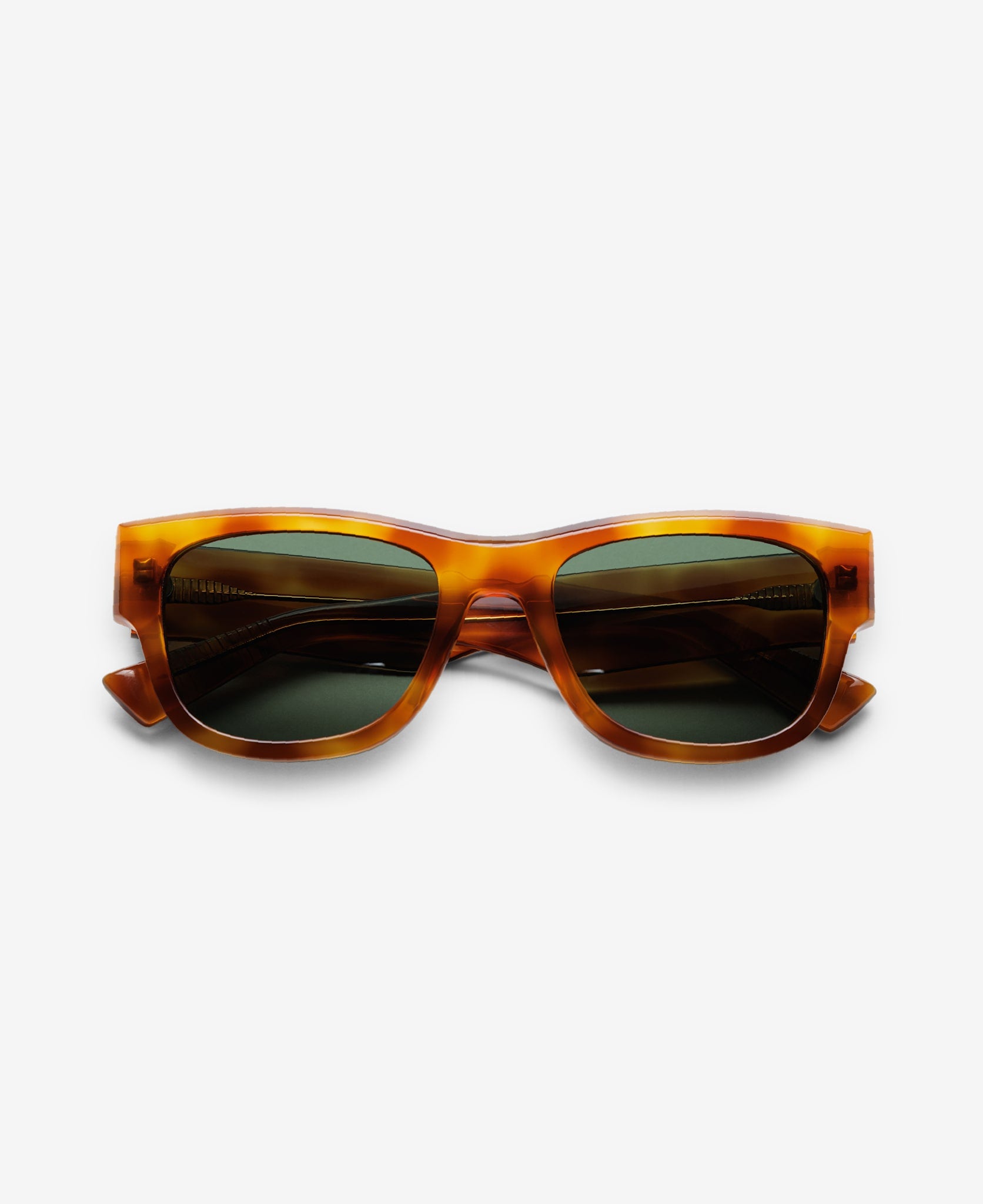 messyweekend-james-sonnenbrille-havana-green image 2