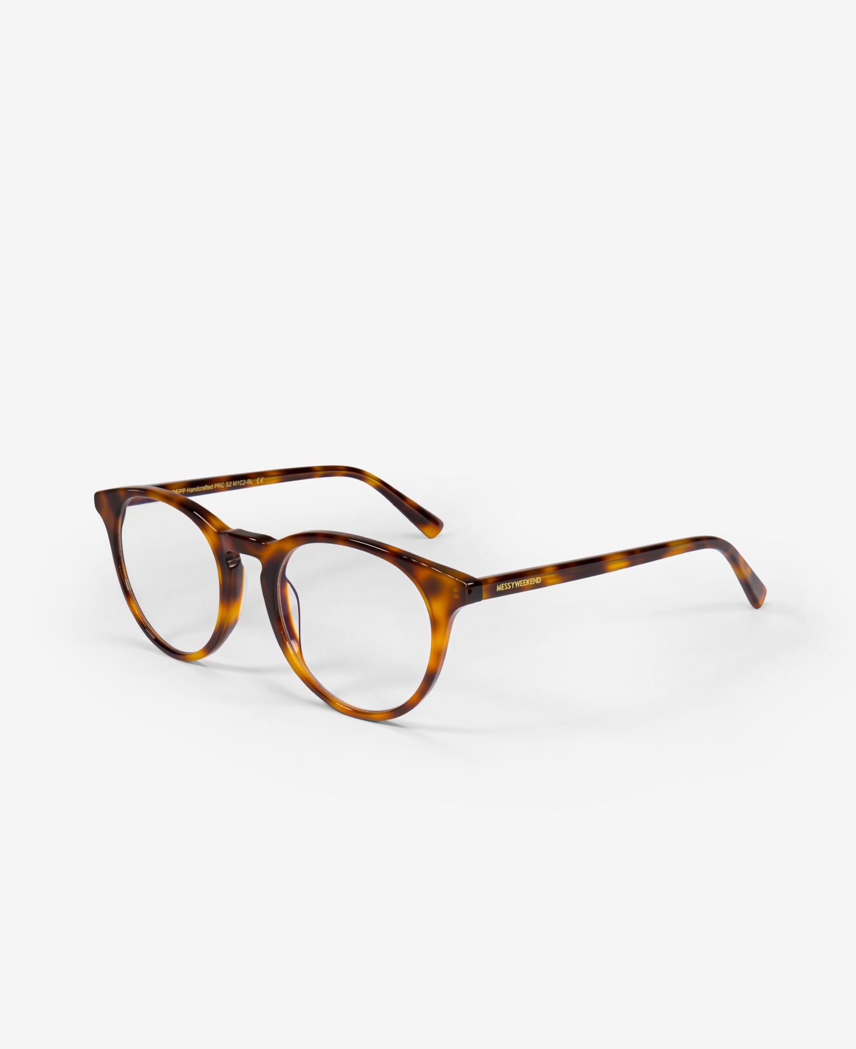 messyweekend-depp-optics-blaulichtbrille-tortoise-clear image 2