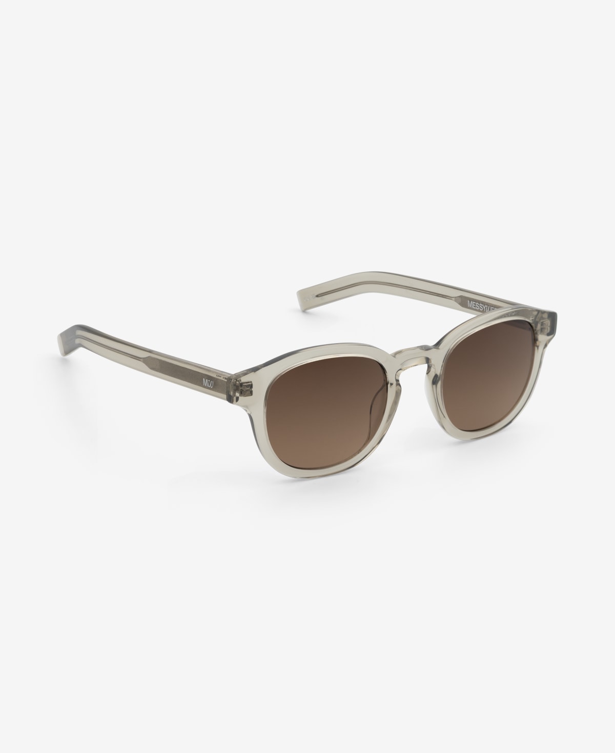 messyweekend-aki-sonnenbrille-clay-deep-brown-gradient image 5