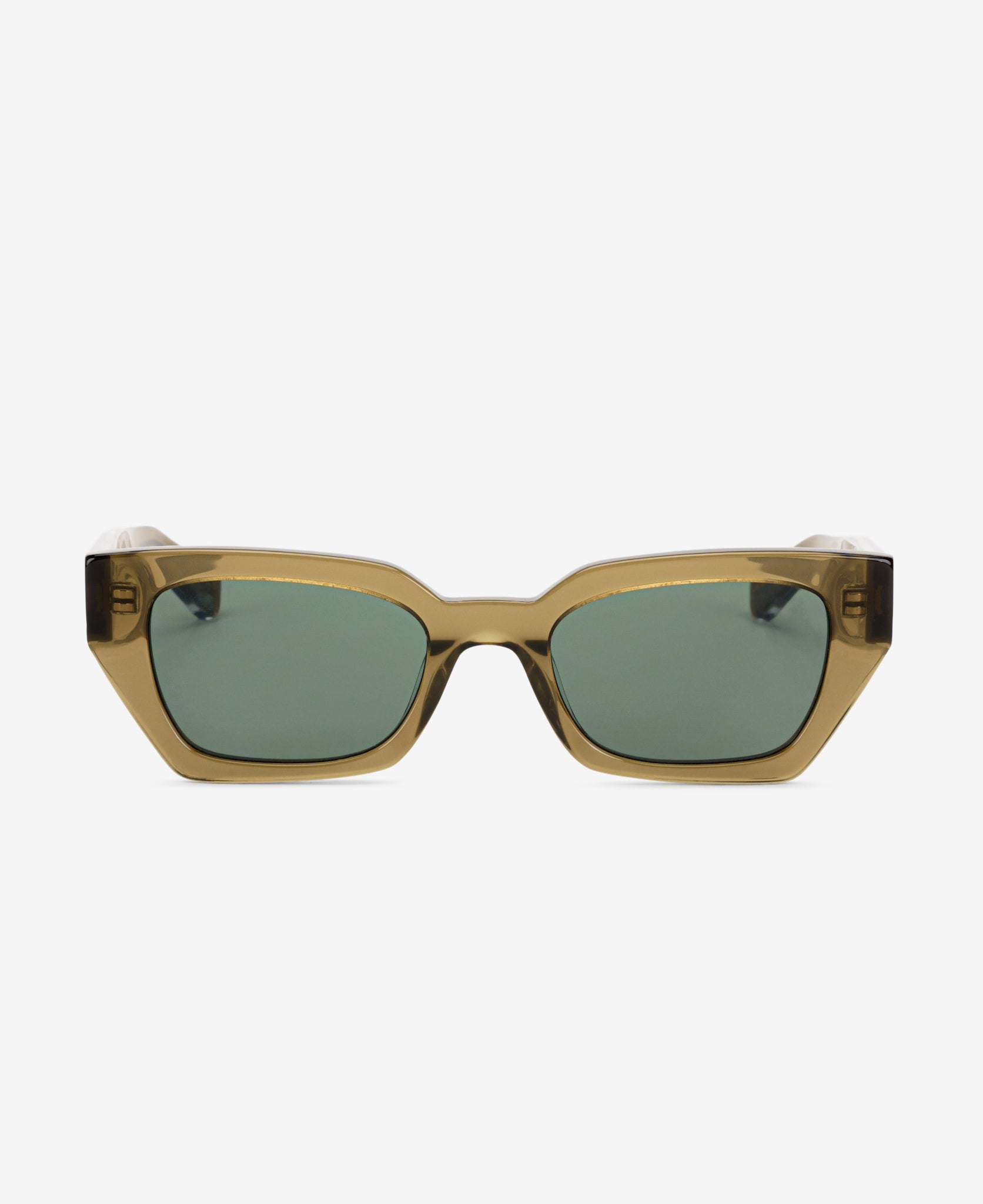 messyweekend-luna-brille-bottle-green-transparent-green image 1