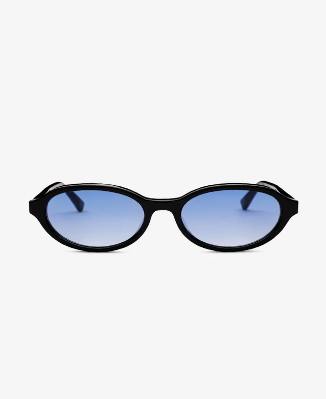 messyweekend-ivy-sonnenbrille-black-gradient-blue image 1