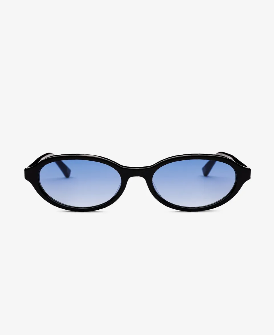 messyweekend-ivy-sonnenbrille-black-gradient-blue image 1