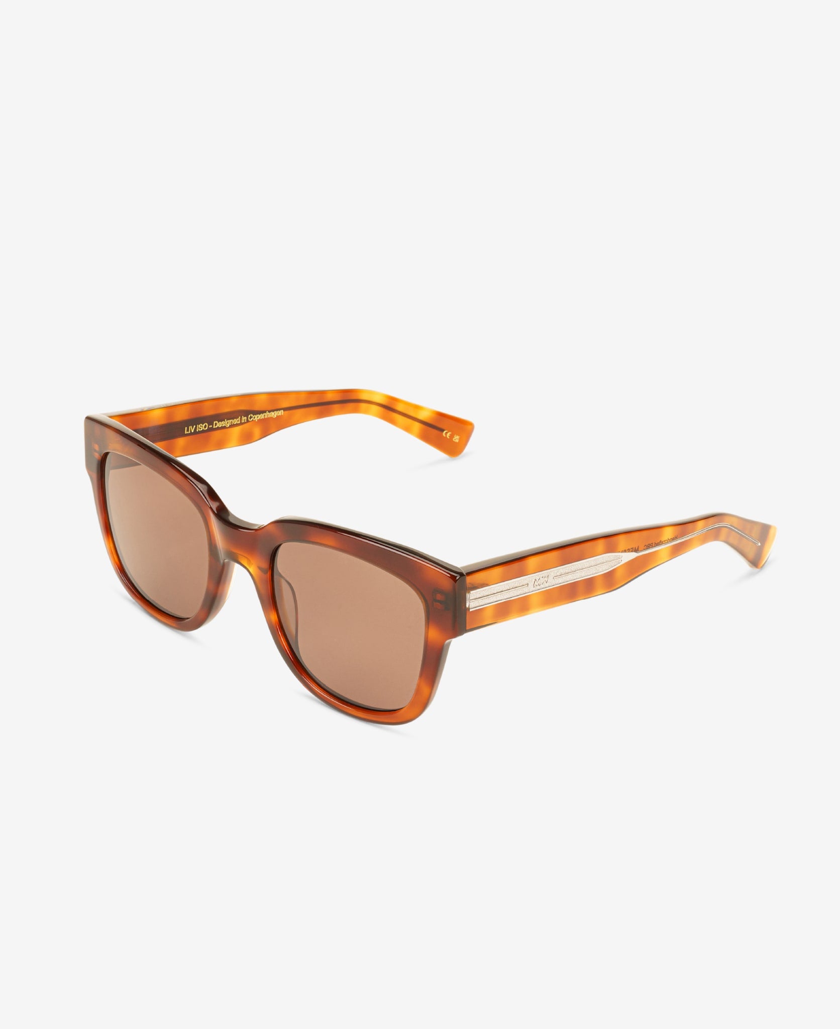 messyweekend-liv-reveal-blaulichtbrille-havana-transparent-brown image 2