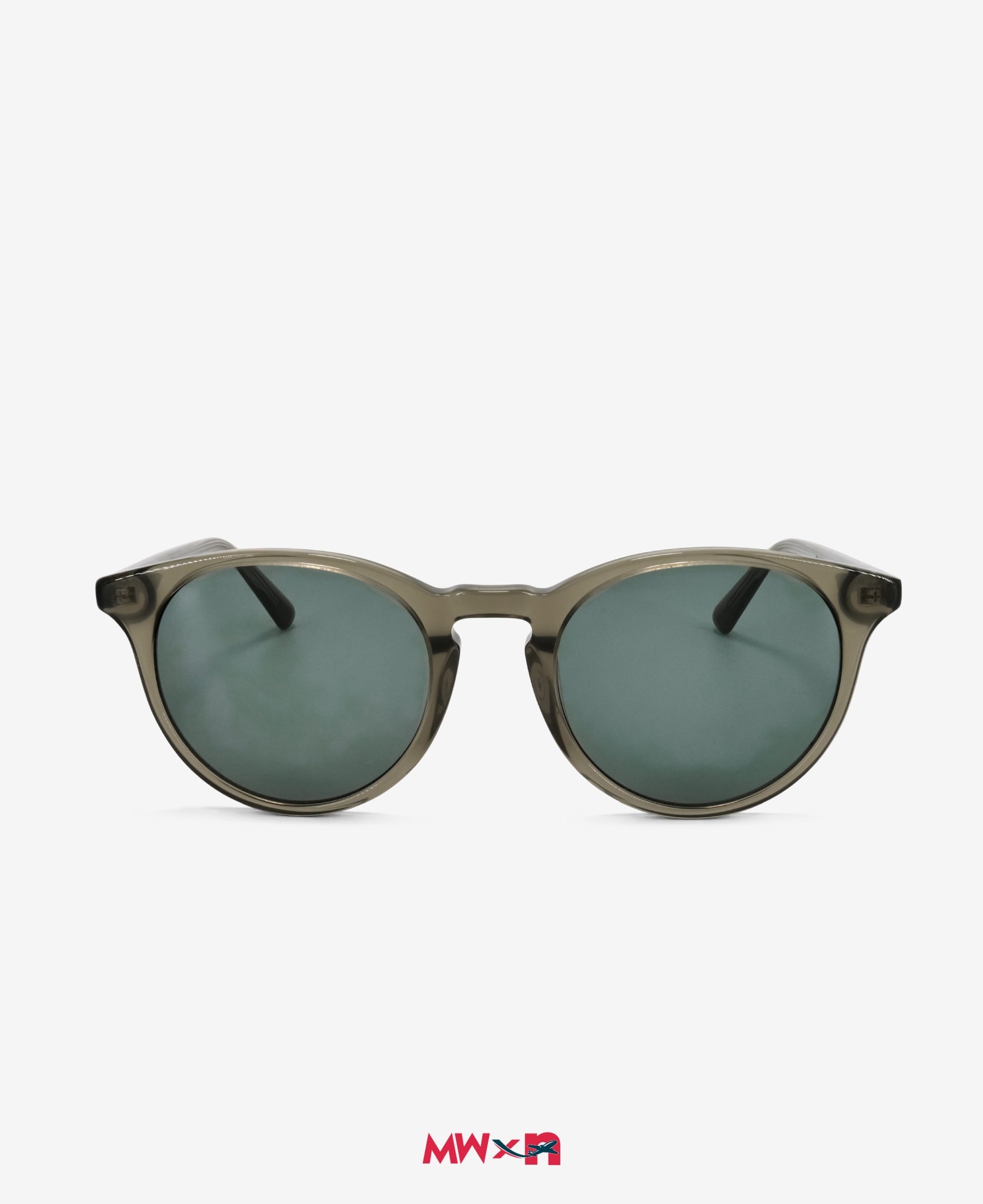 messyweekend-nd-by-norwegian-sonnenbrille-bottle-green image 1