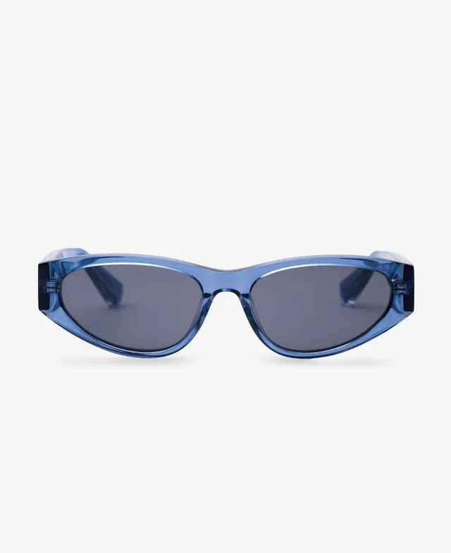 messyweekend-blade-sonnenbrille-transparent-blue-transparent-grey image 1