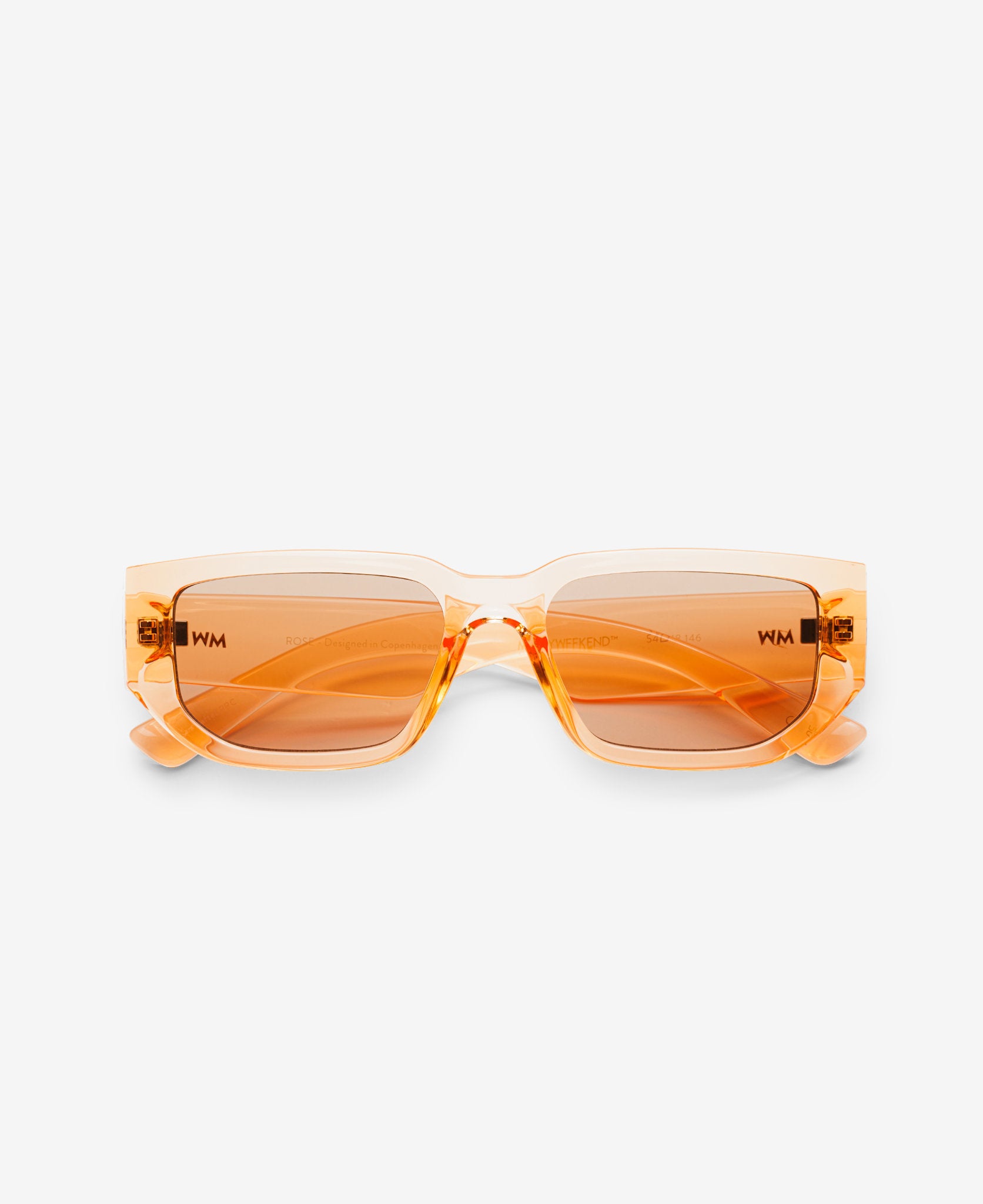 messyweekend-rose-sonnenbrille-peach-brown image 2