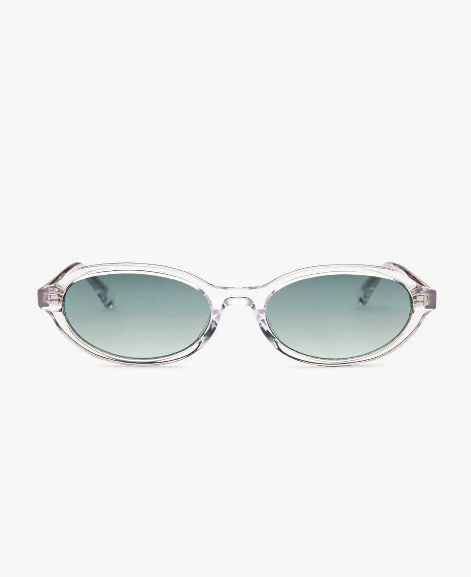messyweekend-ivy-sonnenbrille-crystal-gradient-green-almond-acetat image 1