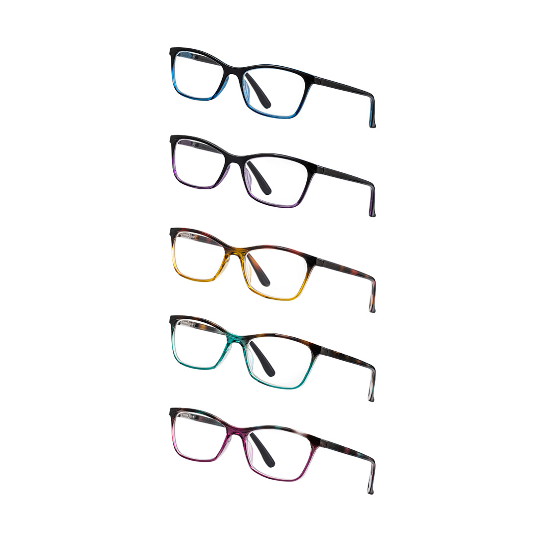 lexxoo-classic-fertig-lesebrille-40920-40924 image 1