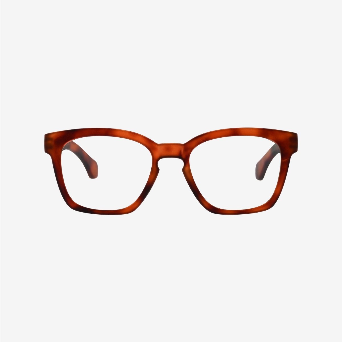 rau-readers-guardian-blaulichtfilter-brille-dark-havana-matte image 1