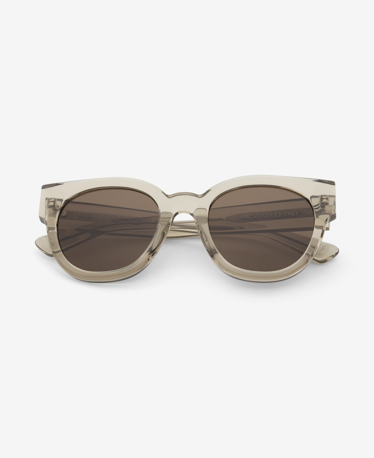 messyweekend-iona-premium-sonnenbrille-clay-deep-khaki image 1