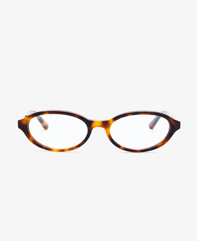 messyweekend-ivy-blaulichtbrille-tortoise-clear image 1