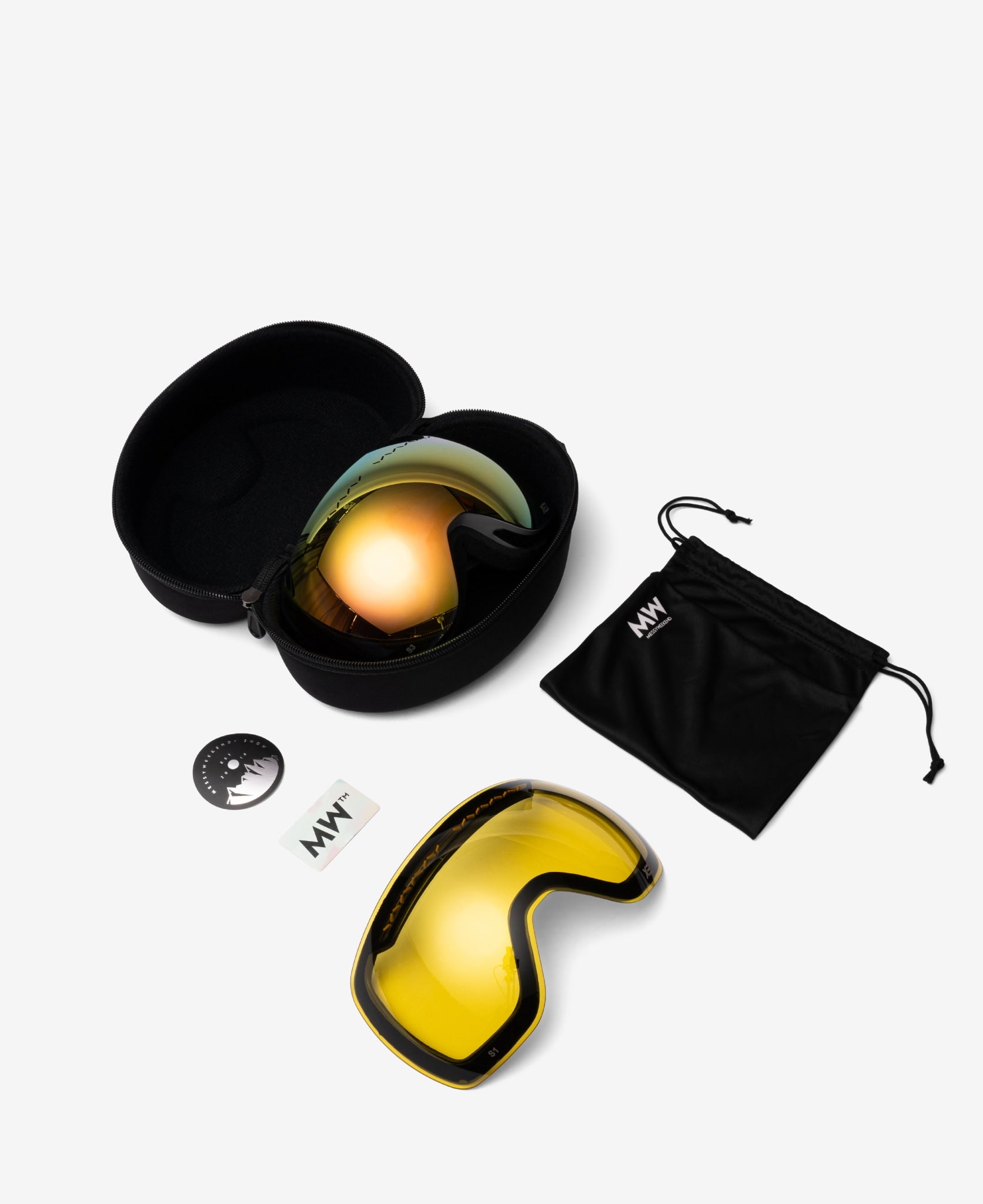 messyweekend-orbit-skibrille-black-sunset image 4