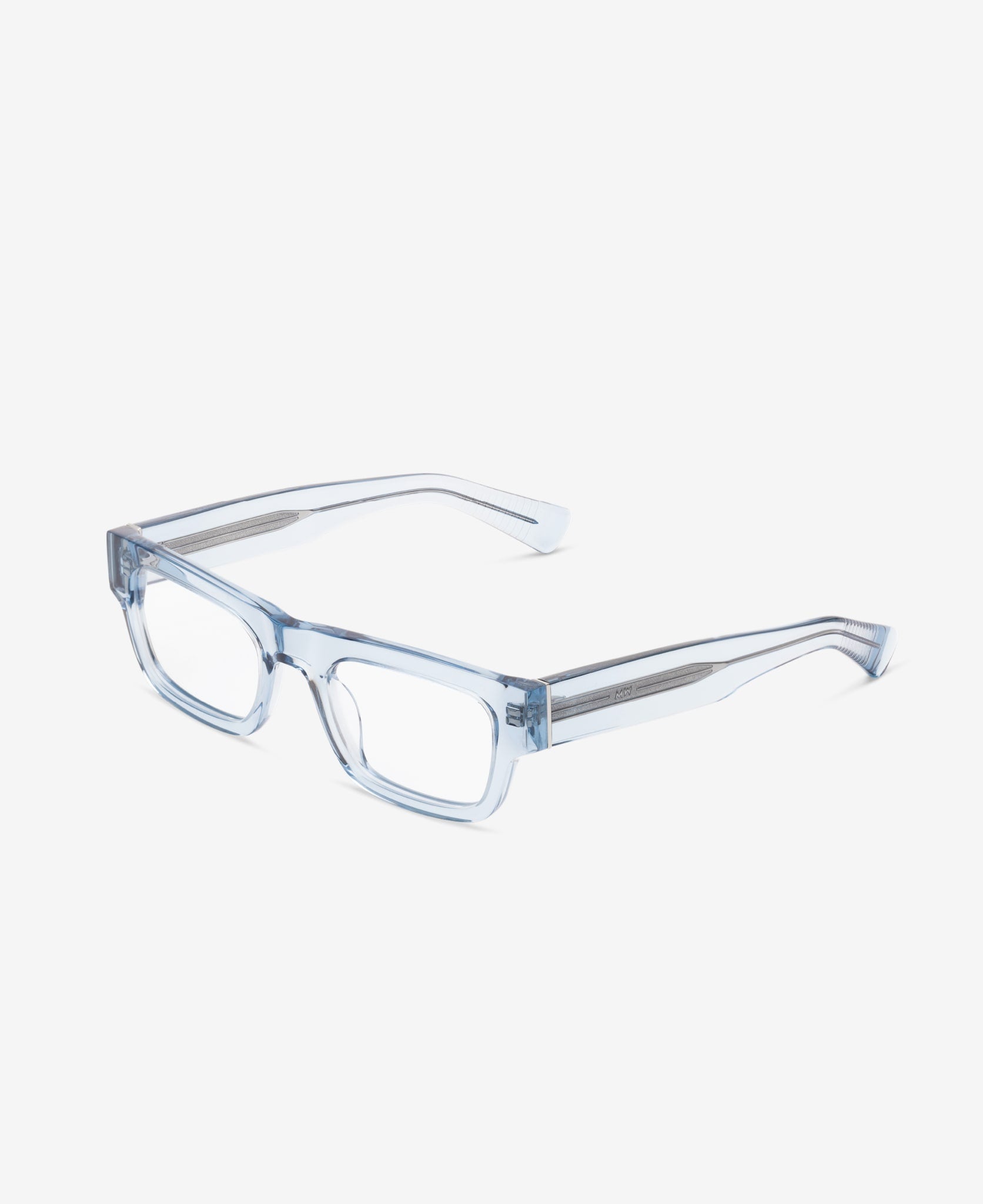 messyweekend-new-dylan-blaulichtbrille-transparent-blue image 2