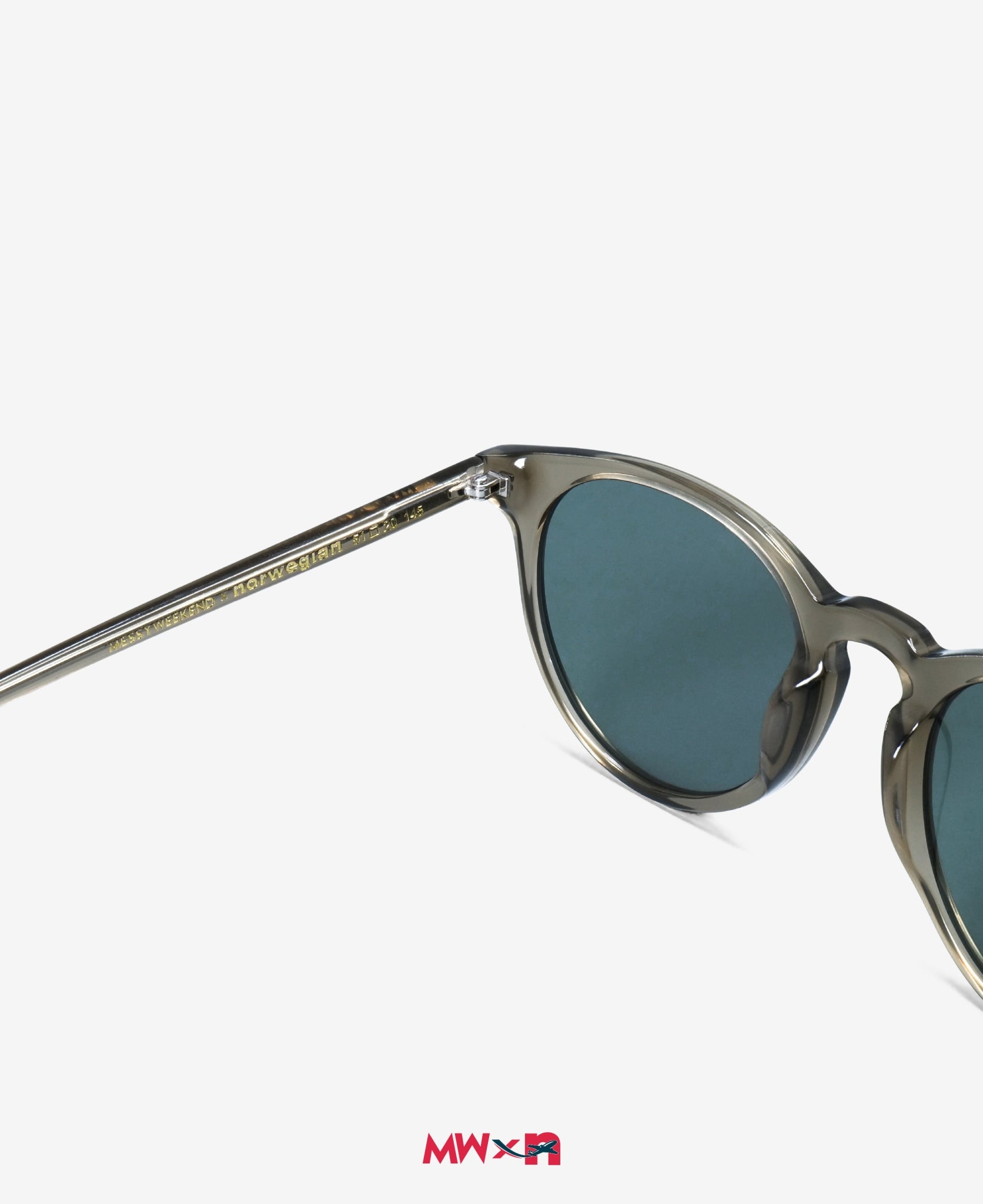 messyweekend-nd-by-norwegian-sonnenbrille-bottle-green image 3