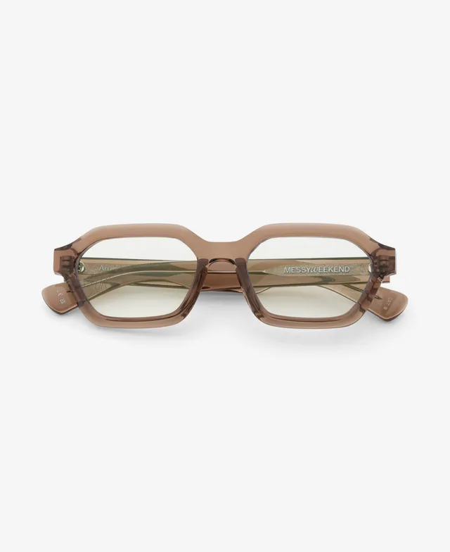 messyweekend-aro-acetat-sonnenbrille-terra-clear image 1