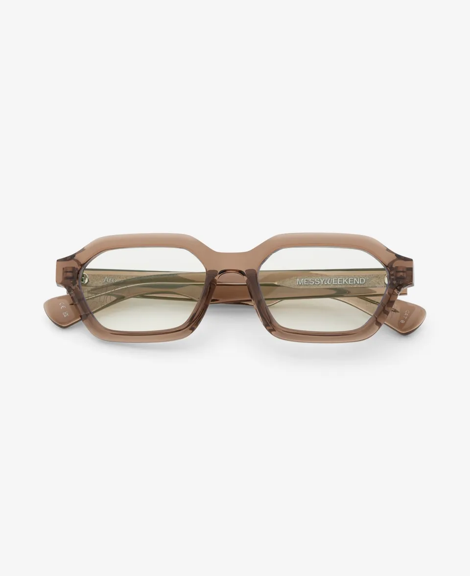 messyweekend-aro-acetat-sonnenbrille-terra-clear image 1