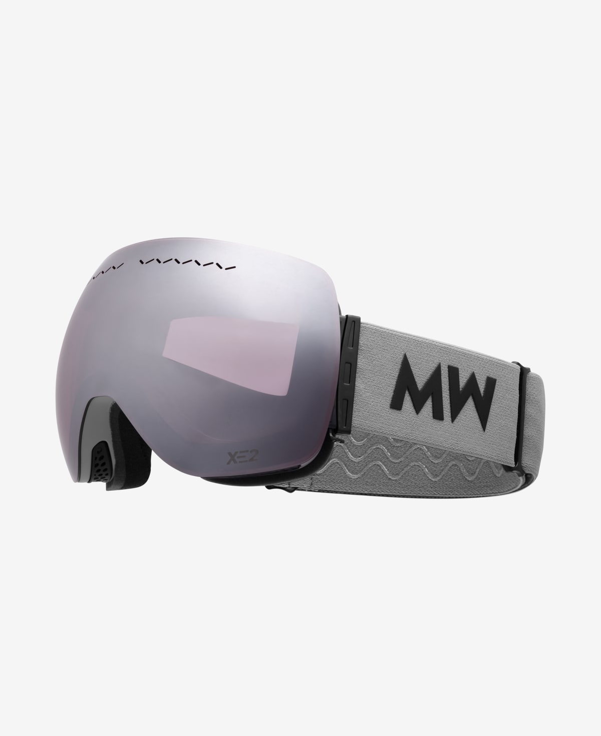messyweekend-orbit-skibrille-light-grey-silver-sph-risch-wechselglas image 3
