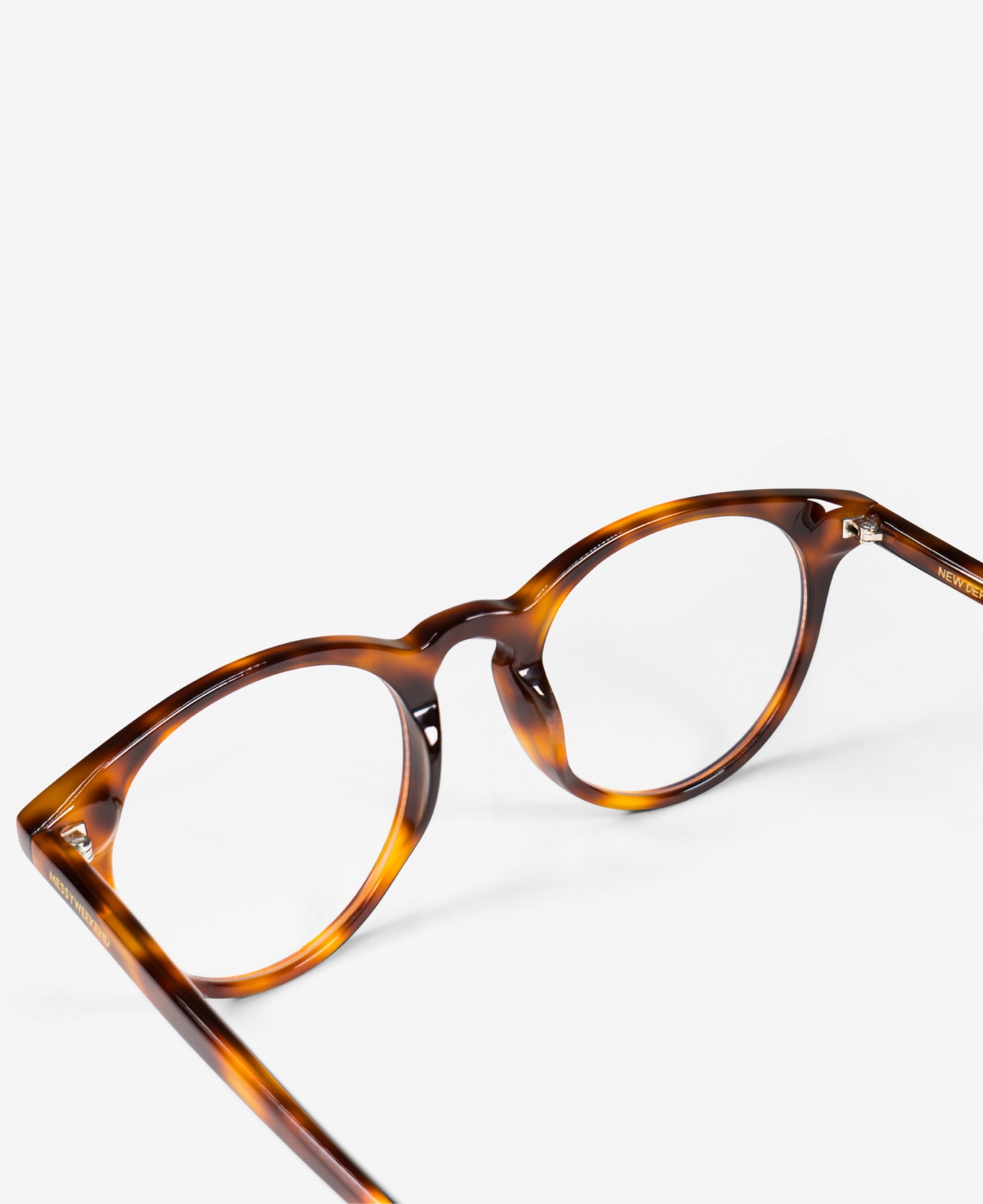 messyweekend-new-depp-blaulichtbrille-tortoise-clear image 5