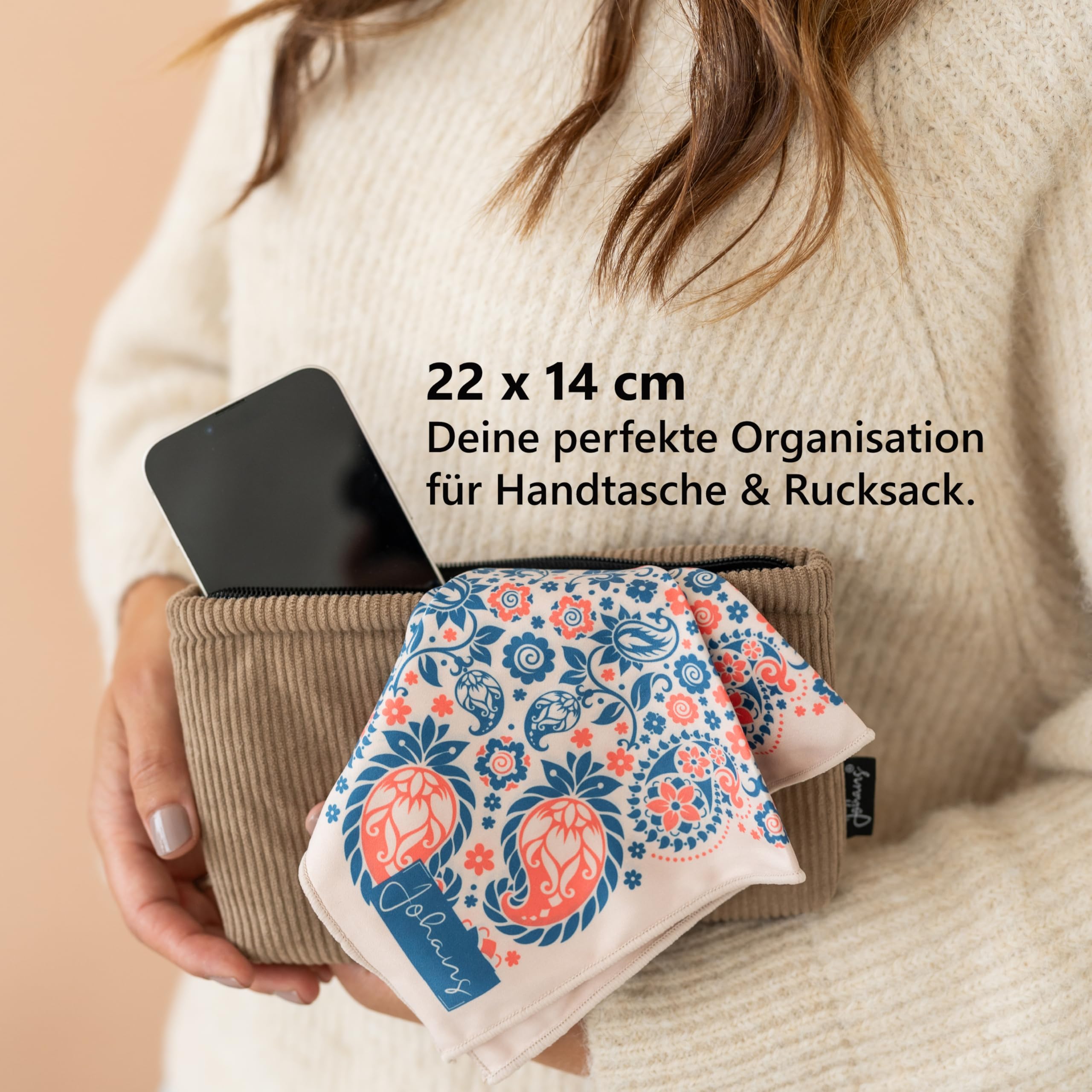 johans-etui-cord-look-22x14cm-f-r-mikrofasertuch-salbei image 4