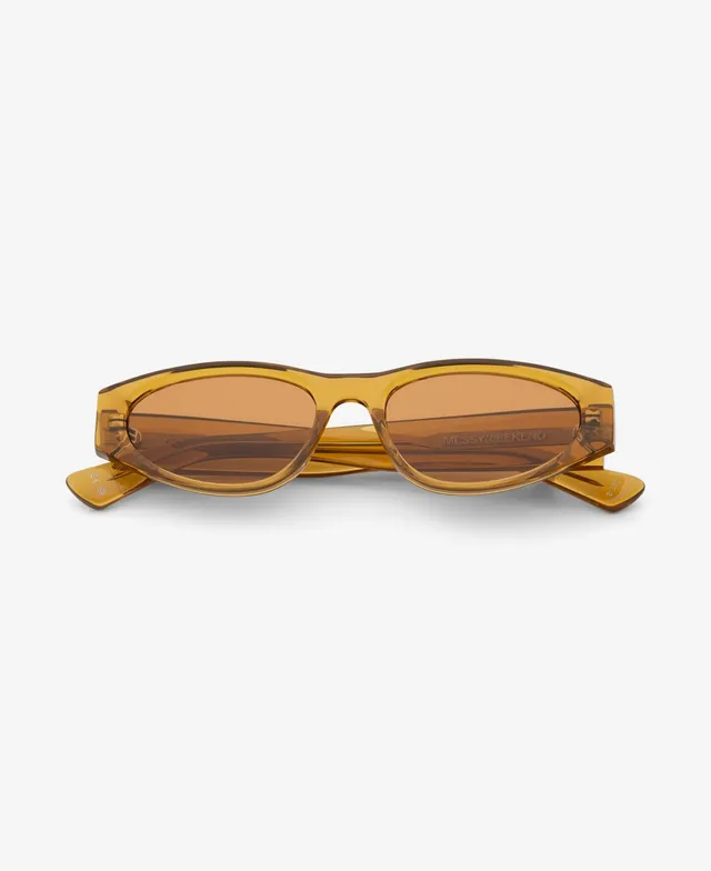 messyweekend-kaio-sonnenbrille-spice-rich-orange-kompakt-oval-acetat image 1