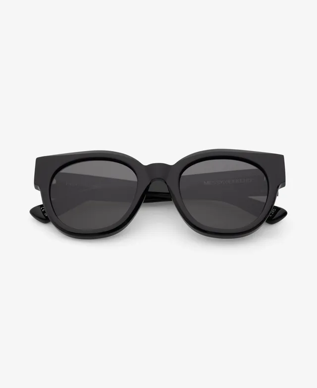 messyweekend-iona-sonnenbrille-black-deep-grey image 1