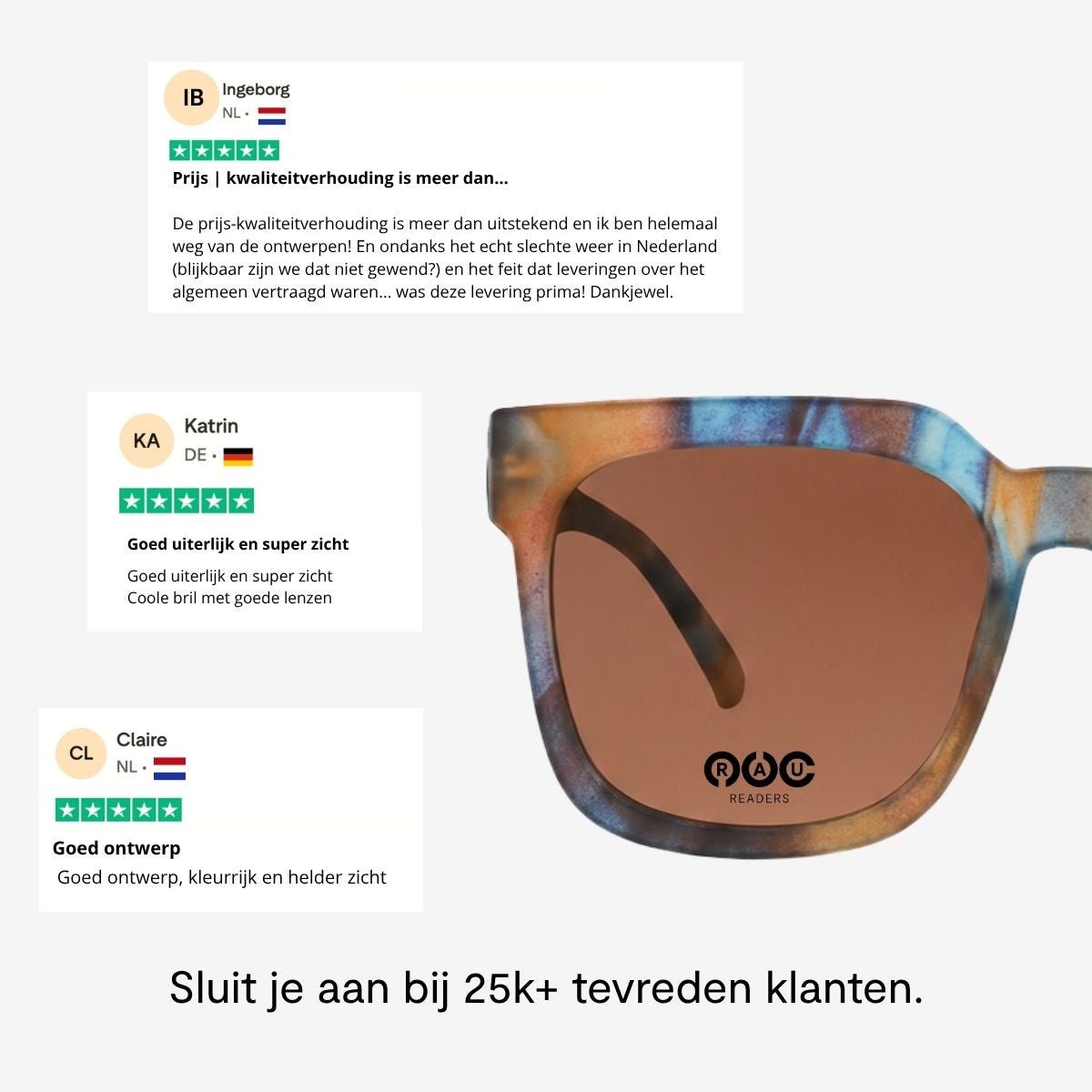 rau-readers-bazaar-multifokale-sonnenbrille-tortoise-blue-matte image 7