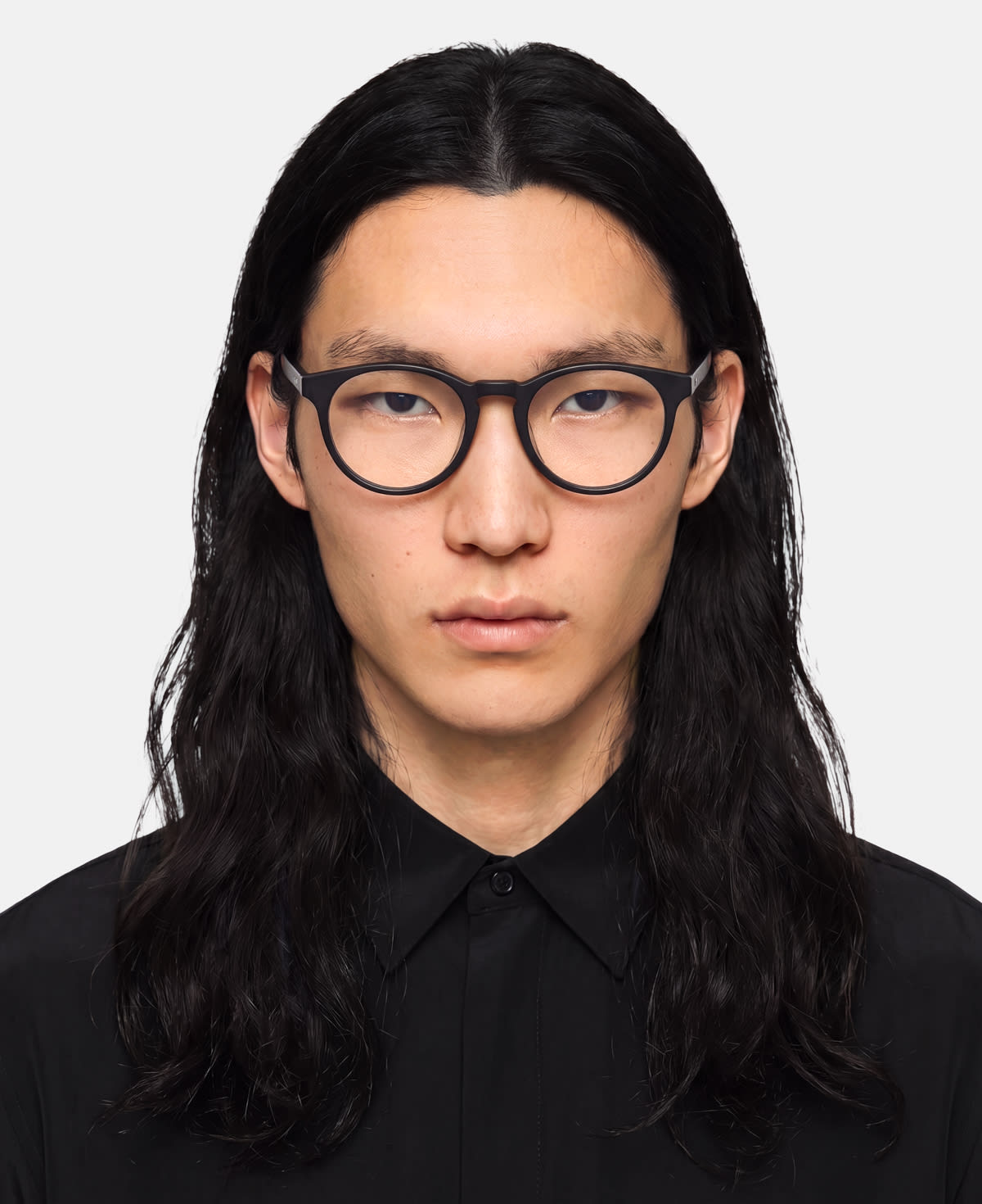 messyweekend-olo-sonnenbrille-black-clear image 3